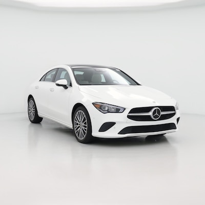2023 Mercedes-Benz CLA250