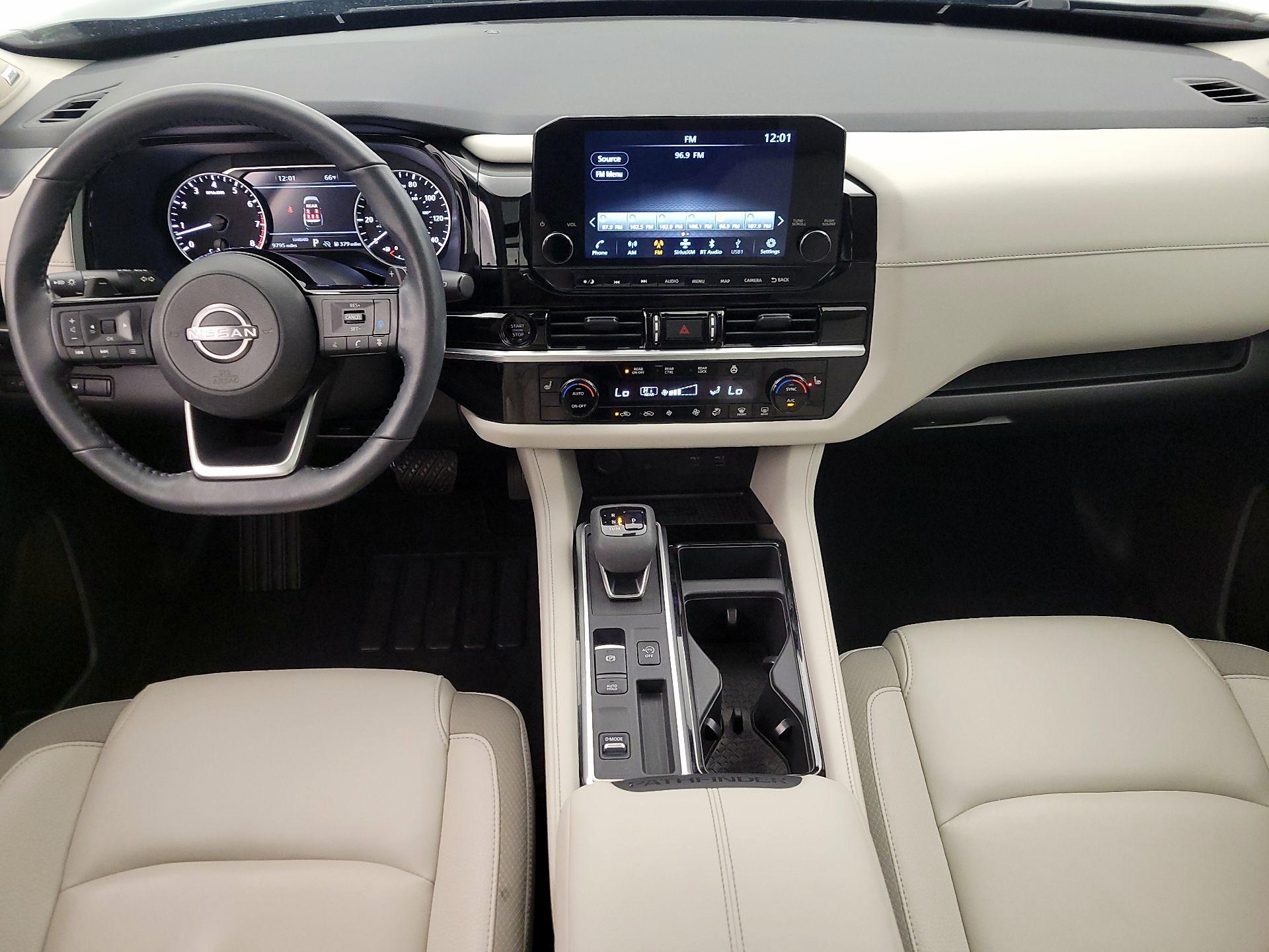 Thumbnail: 2025 Nissan Pathfinder - 9