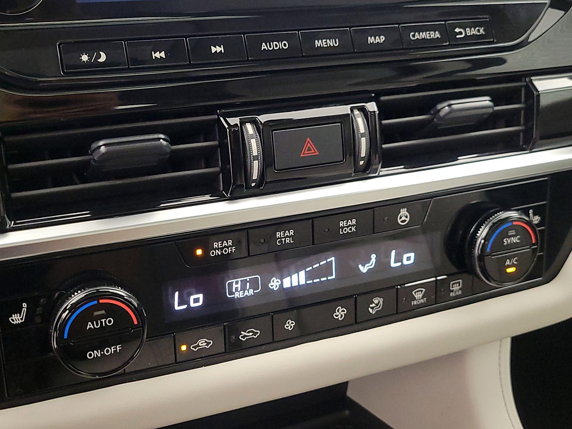 Thumbnail: 2025 Nissan Pathfinder - 16