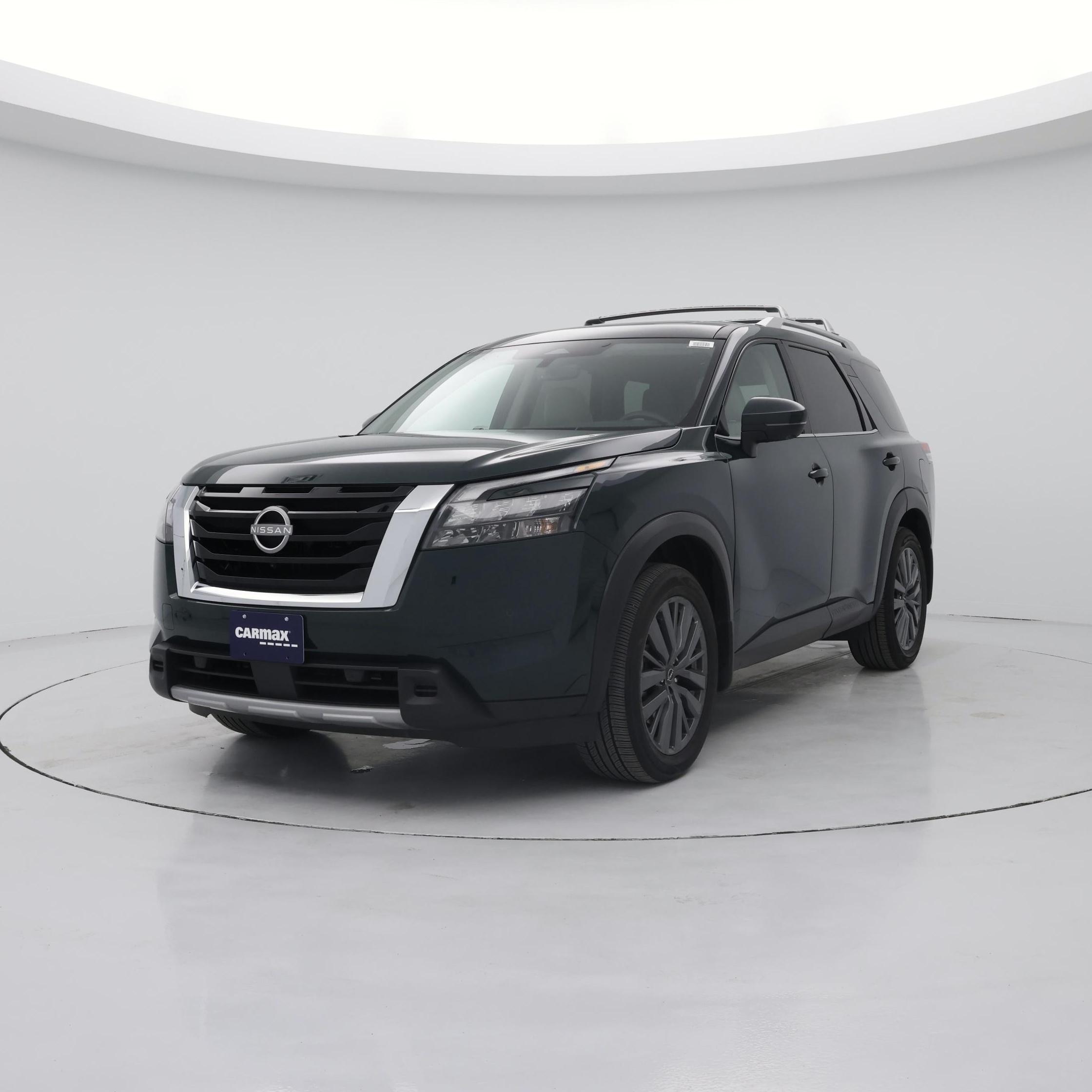 Thumbnail: 2025 Nissan Pathfinder - 4
