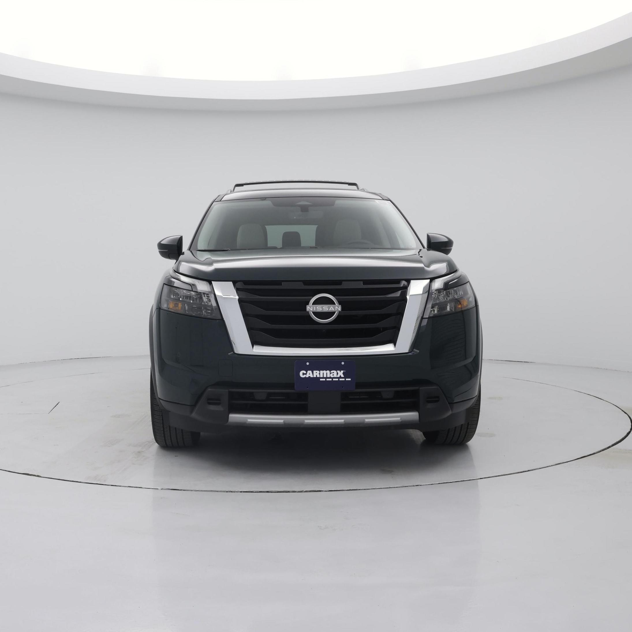 Thumbnail: 2025 Nissan Pathfinder - 5