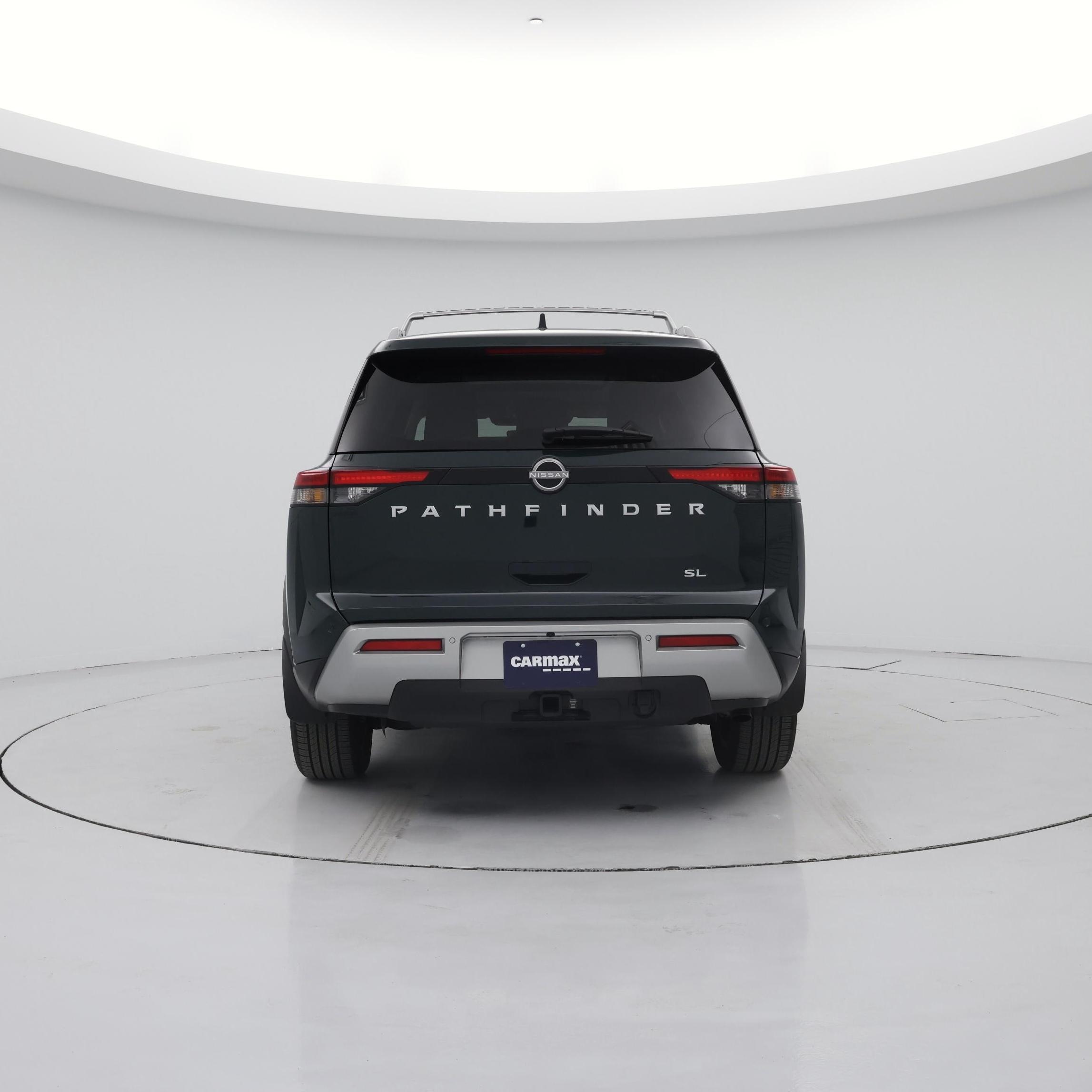 Thumbnail: 2025 Nissan Pathfinder - 6