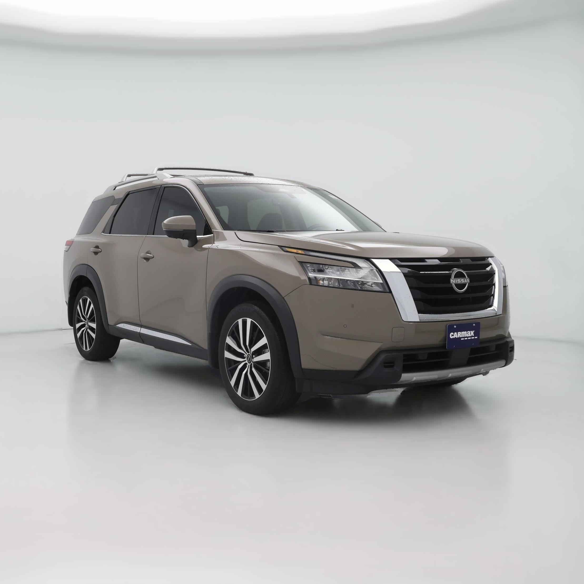 Thumbnail: 2024 Nissan Pathfinder - 1