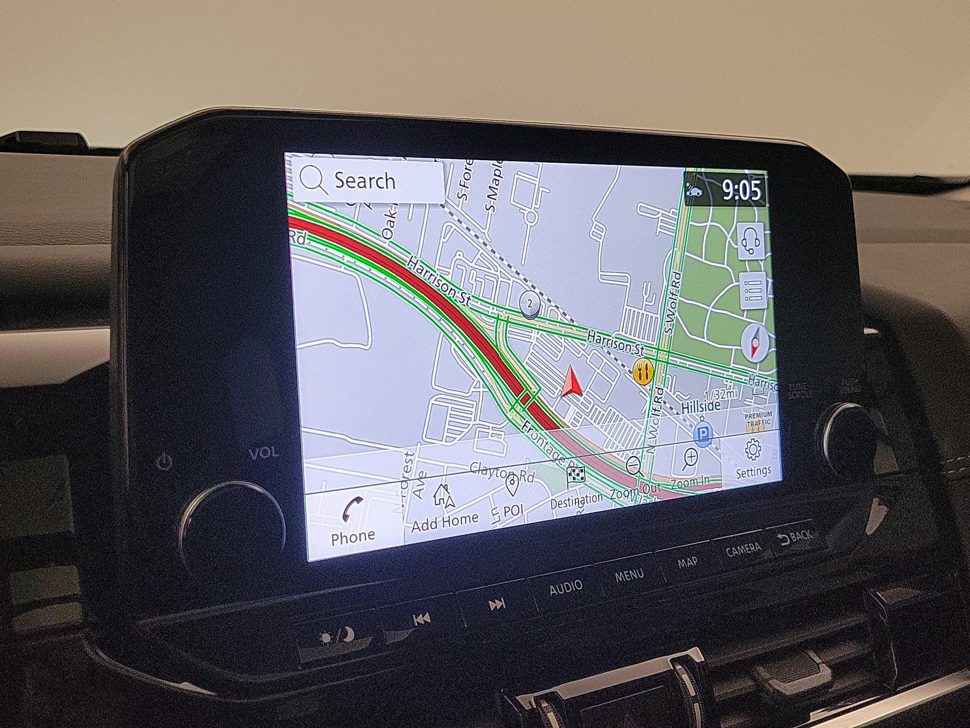 Thumbnail: 2024 Nissan Pathfinder - 14