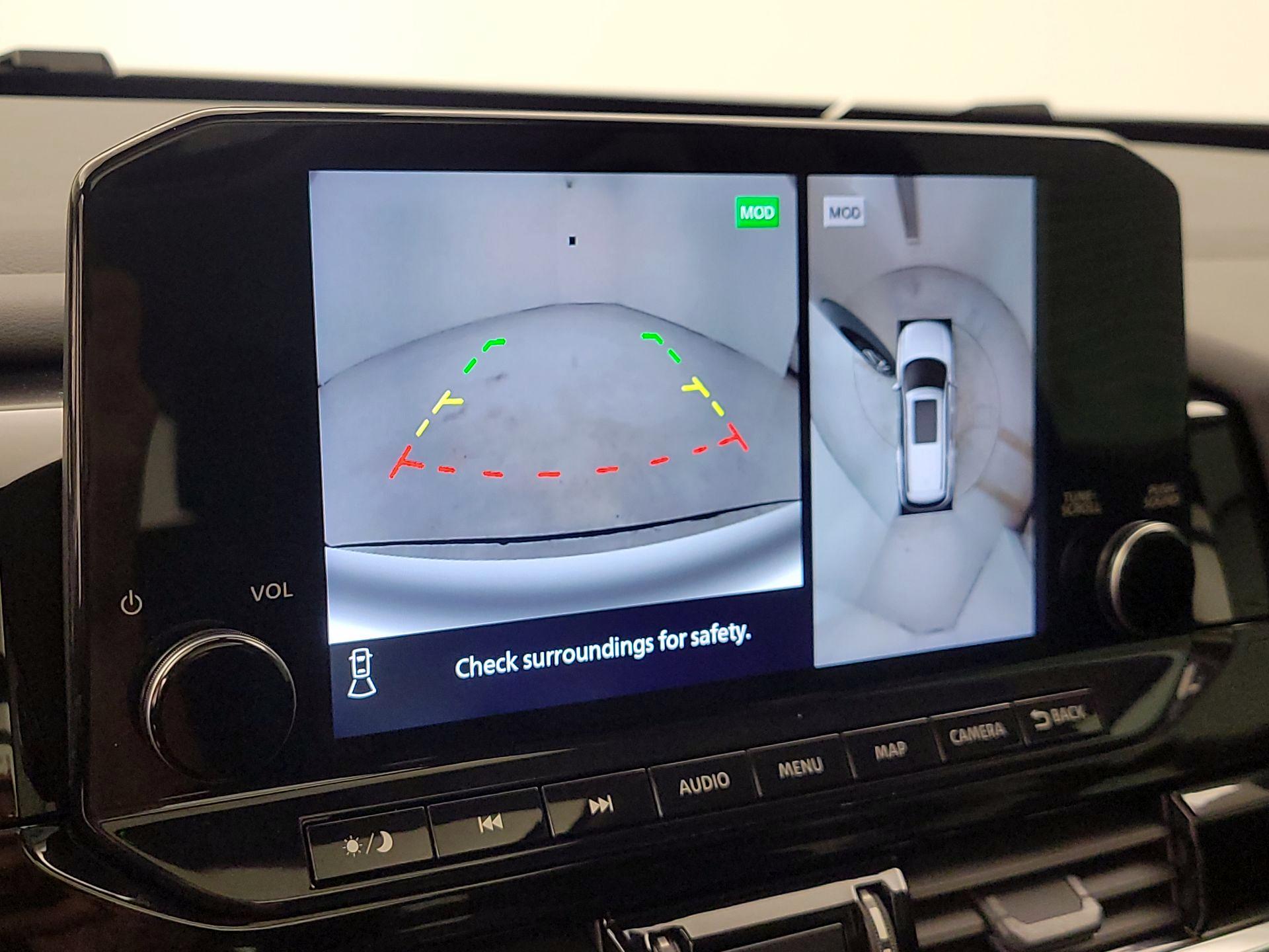 Thumbnail: 2024 Nissan Pathfinder - 15