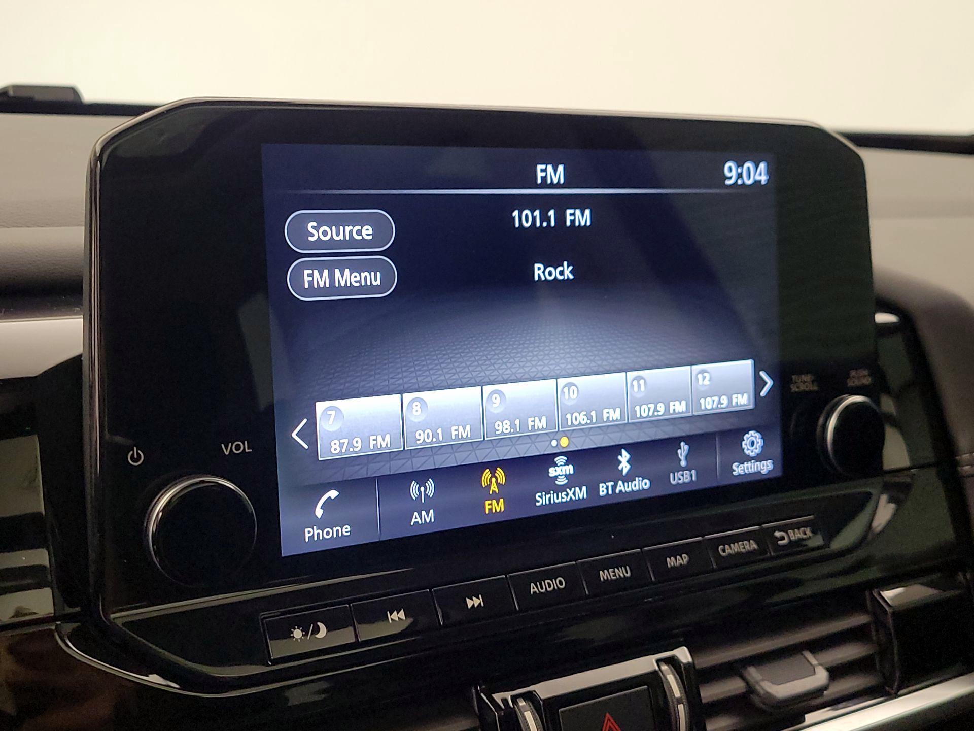 Thumbnail: 2024 Nissan Pathfinder - 16