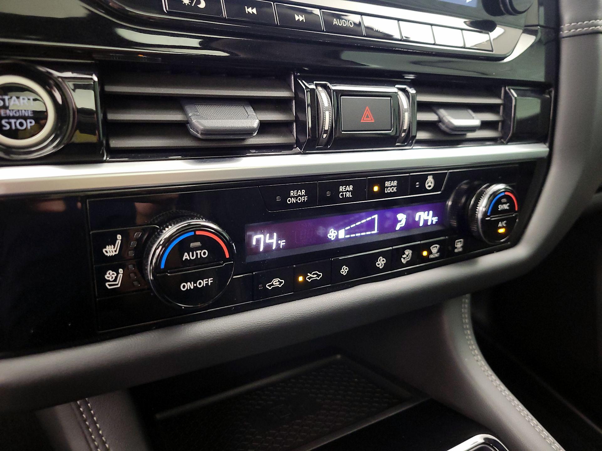 Thumbnail: 2024 Nissan Pathfinder - 17