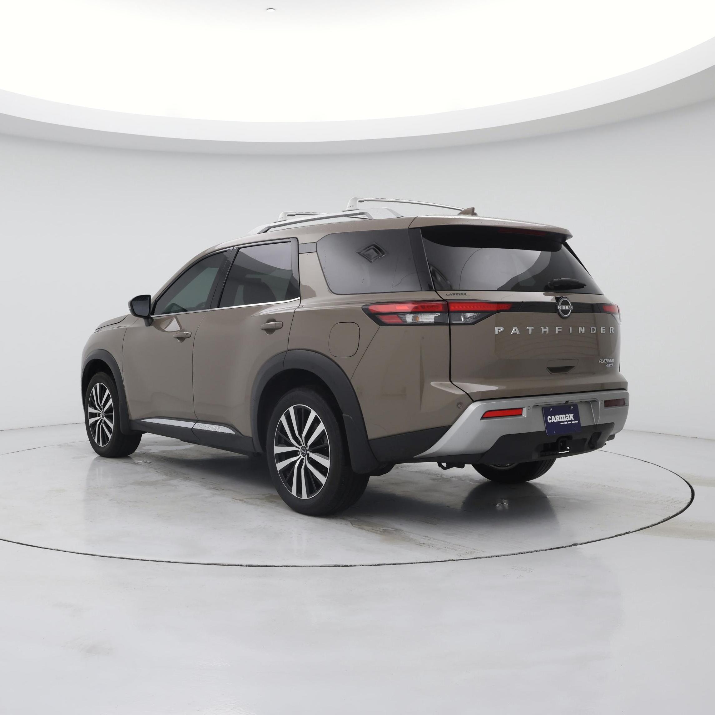 Thumbnail: 2024 Nissan Pathfinder - 2