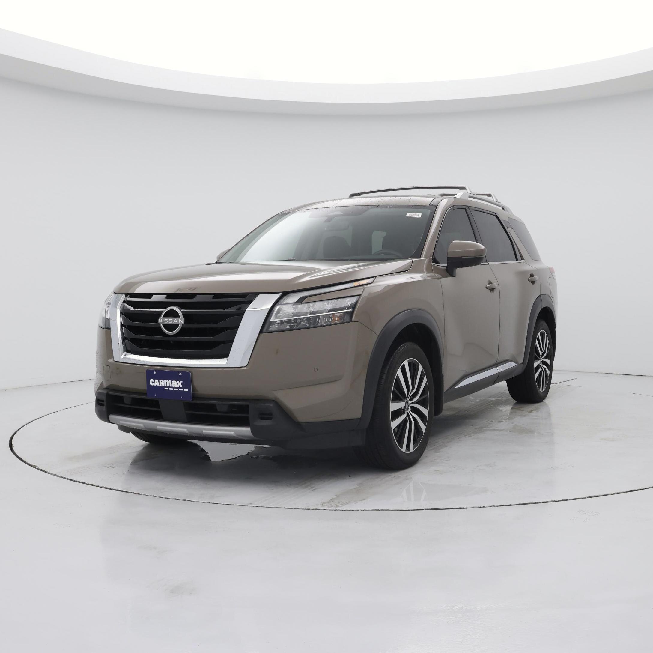 Thumbnail: 2024 Nissan Pathfinder - 4