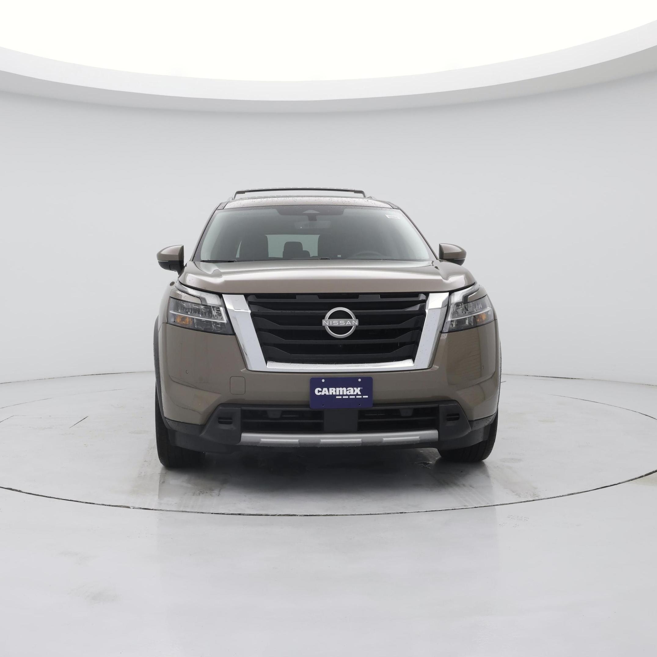 Thumbnail: 2024 Nissan Pathfinder - 5