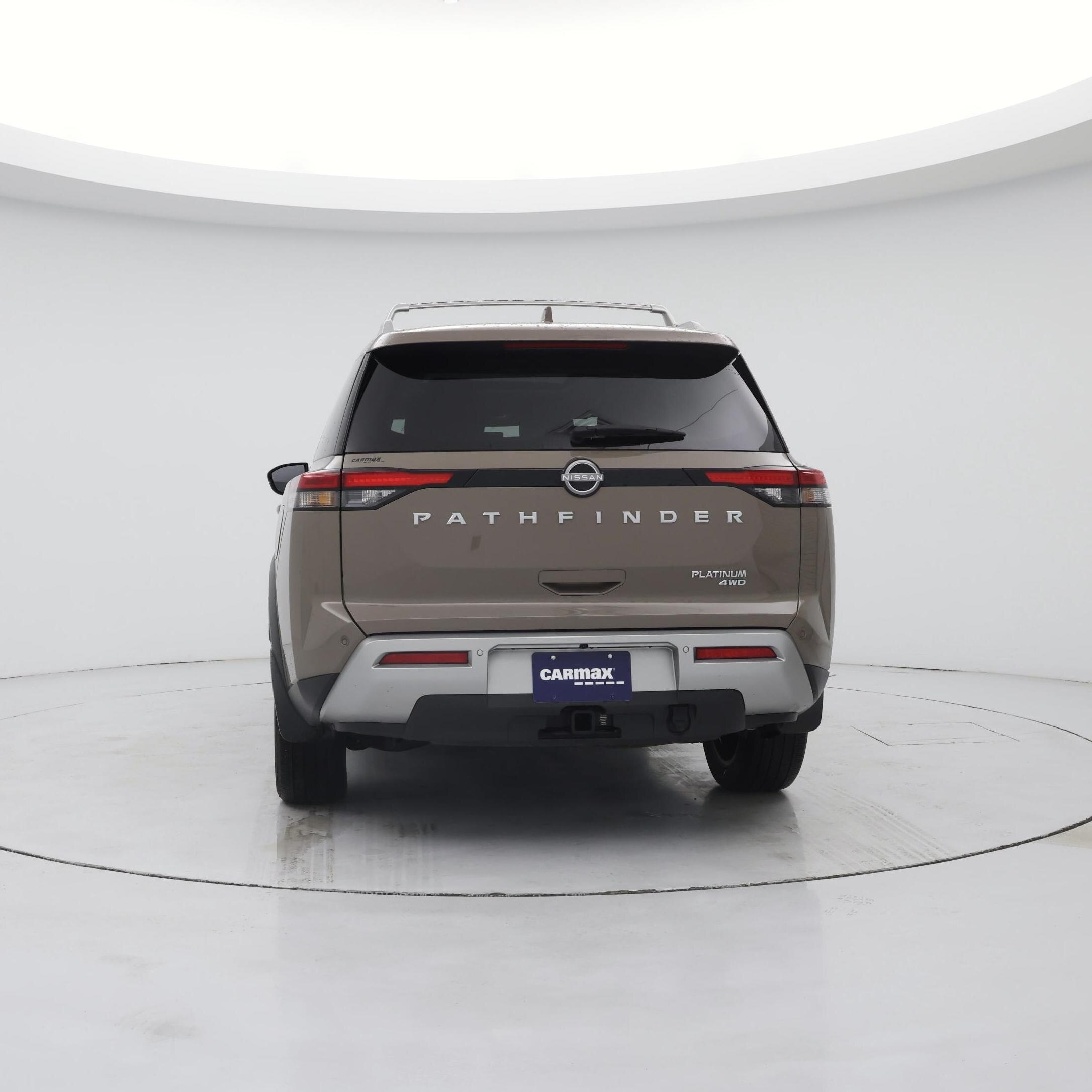 Thumbnail: 2024 Nissan Pathfinder - 6