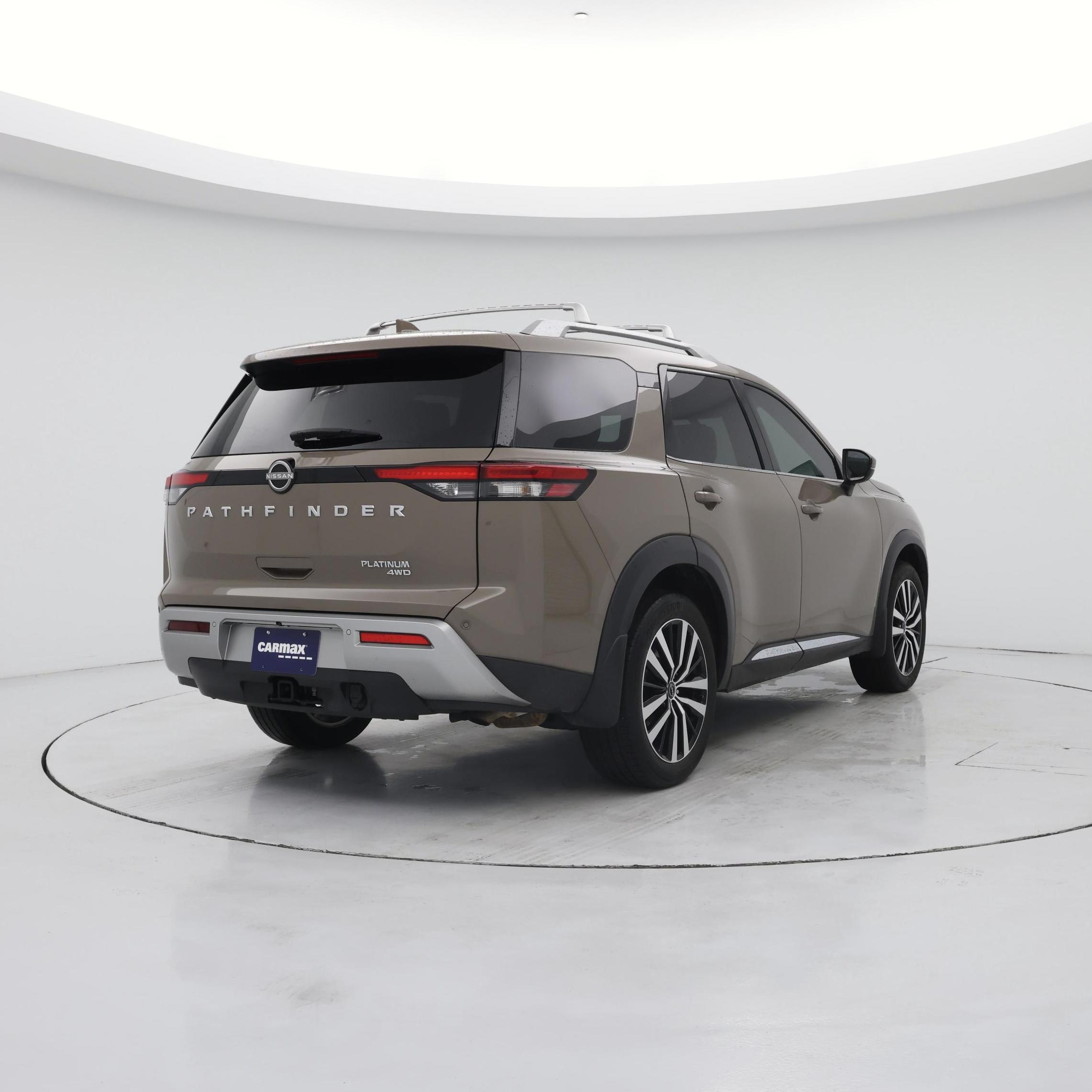 Thumbnail: 2024 Nissan Pathfinder - 8