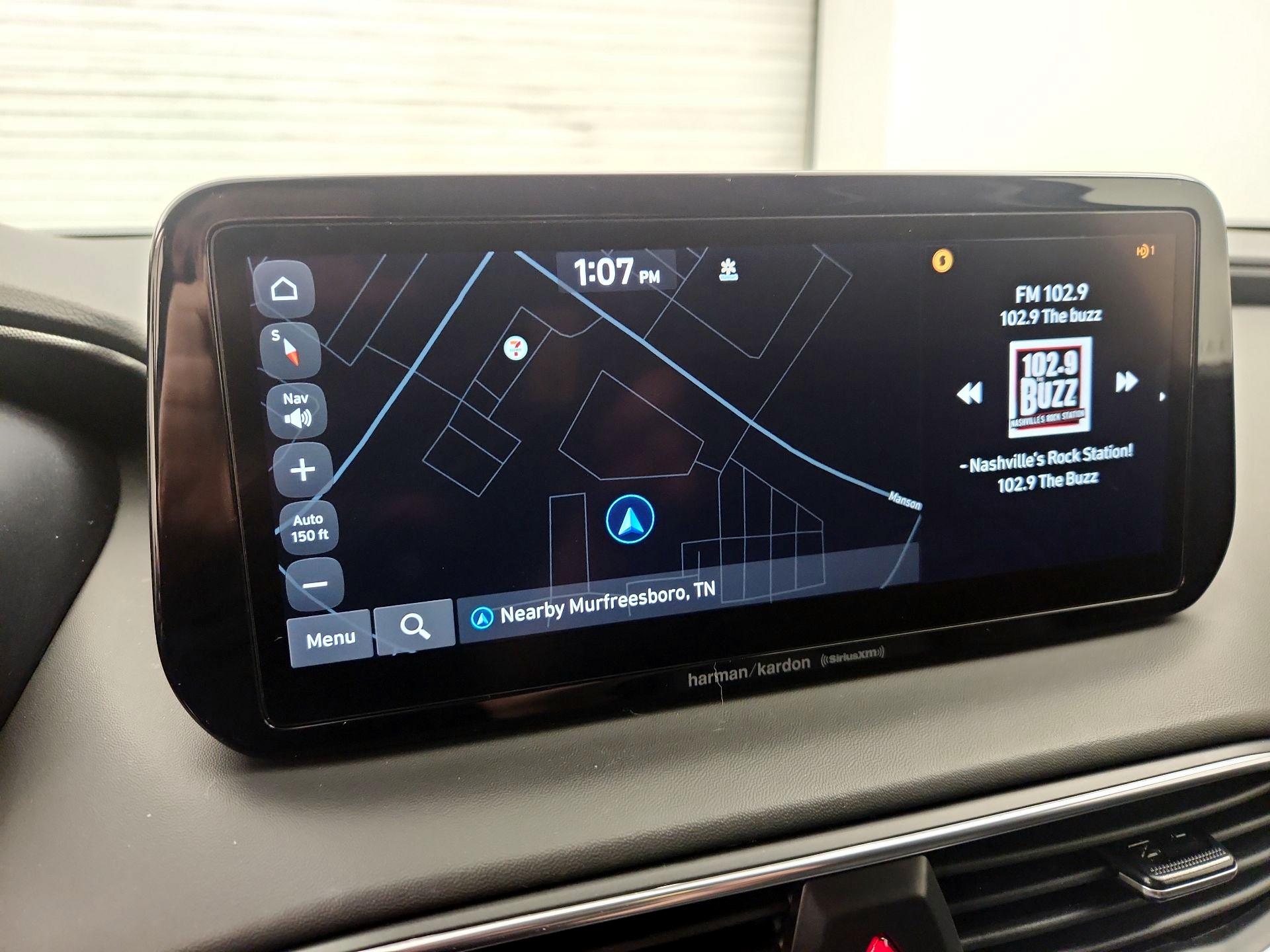 Thumbnail: 2023 Hyundai Santa Fe - 14