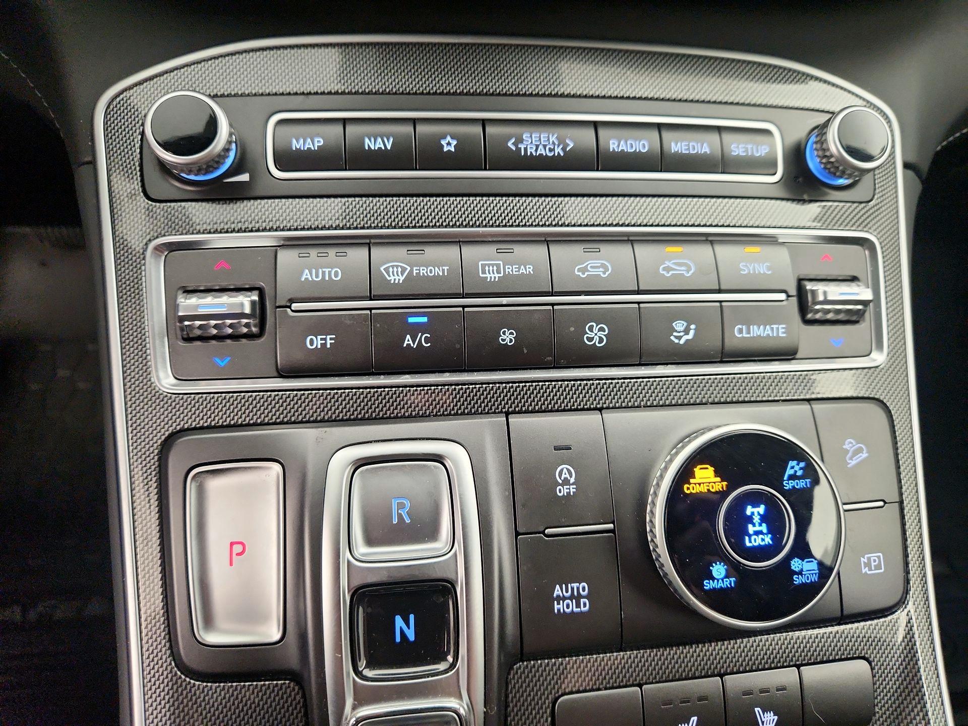 Thumbnail: 2023 Hyundai Santa Fe - 17