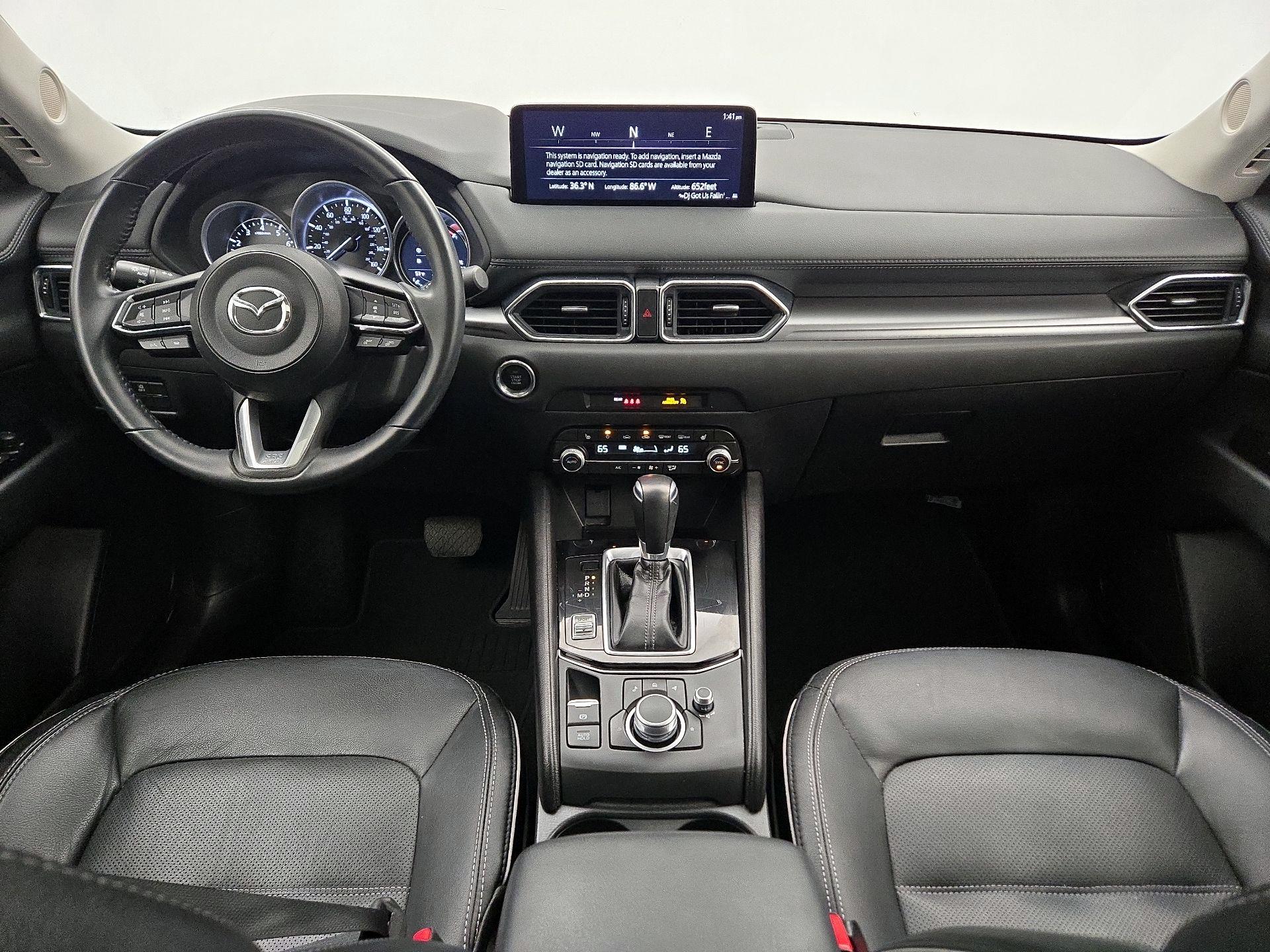 Thumbnail: 2025 Mazda CX-5 - 9