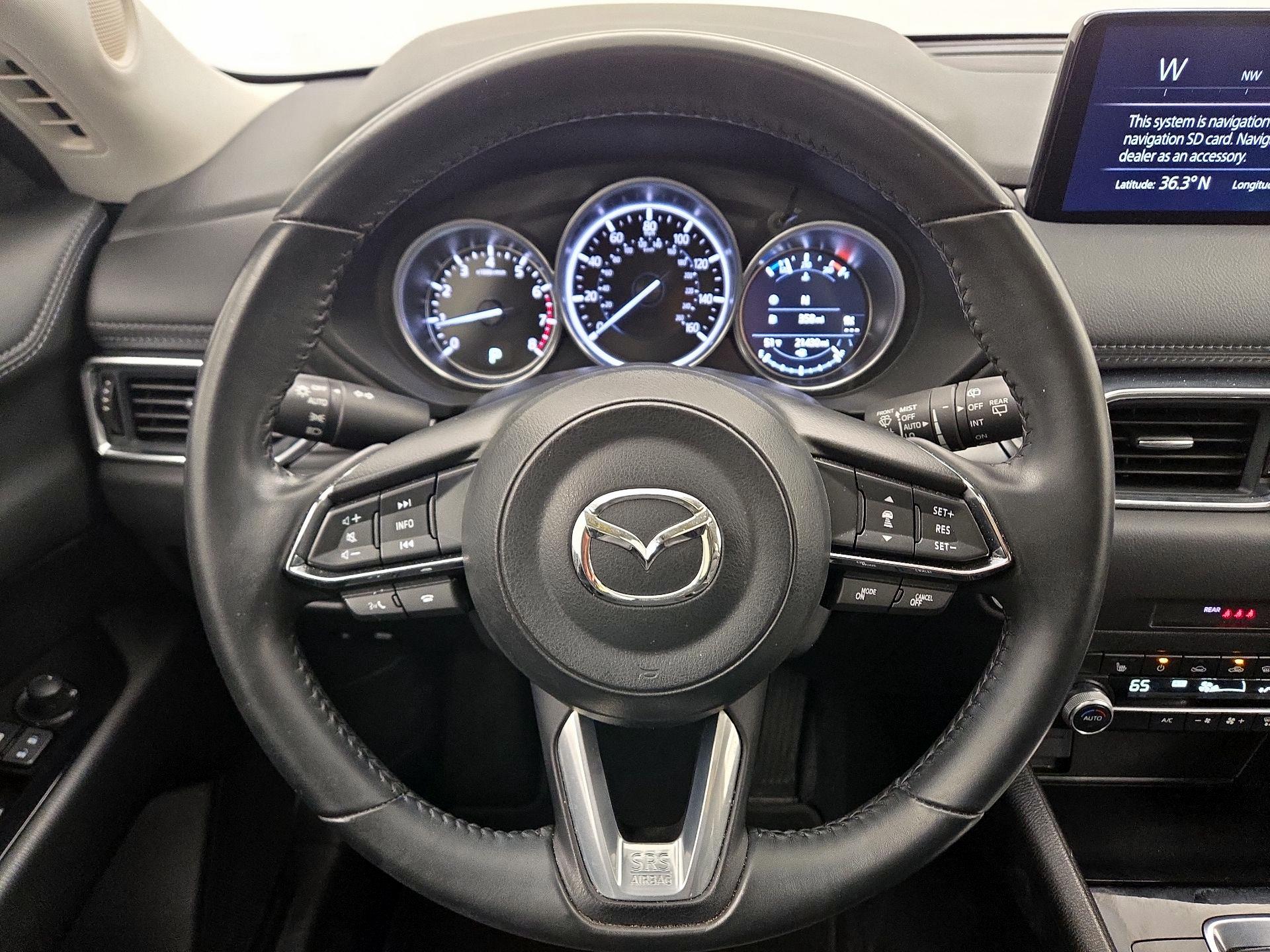 Thumbnail: 2025 Mazda CX-5 - 10