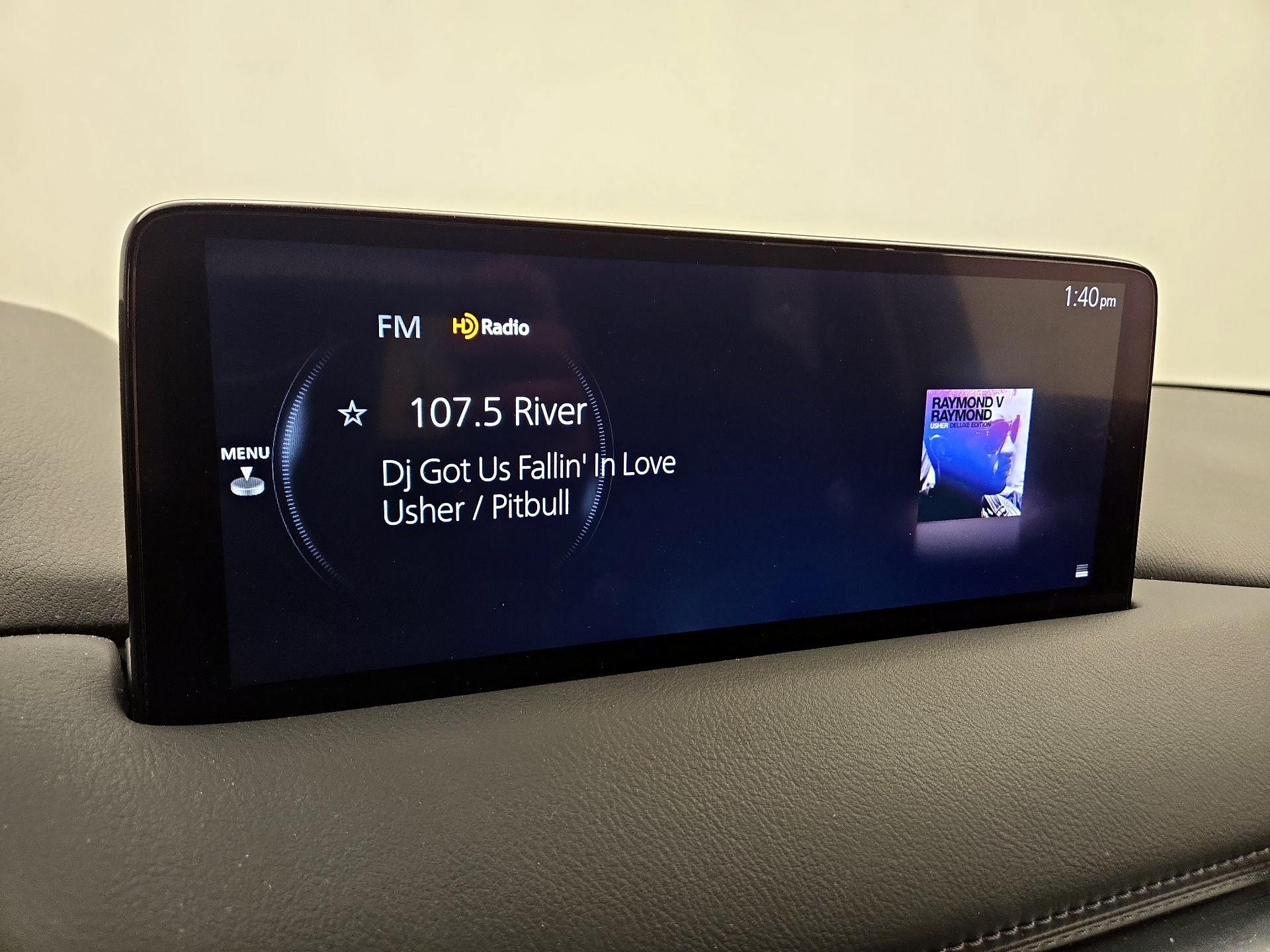 Thumbnail: 2025 Mazda CX-5 - 15