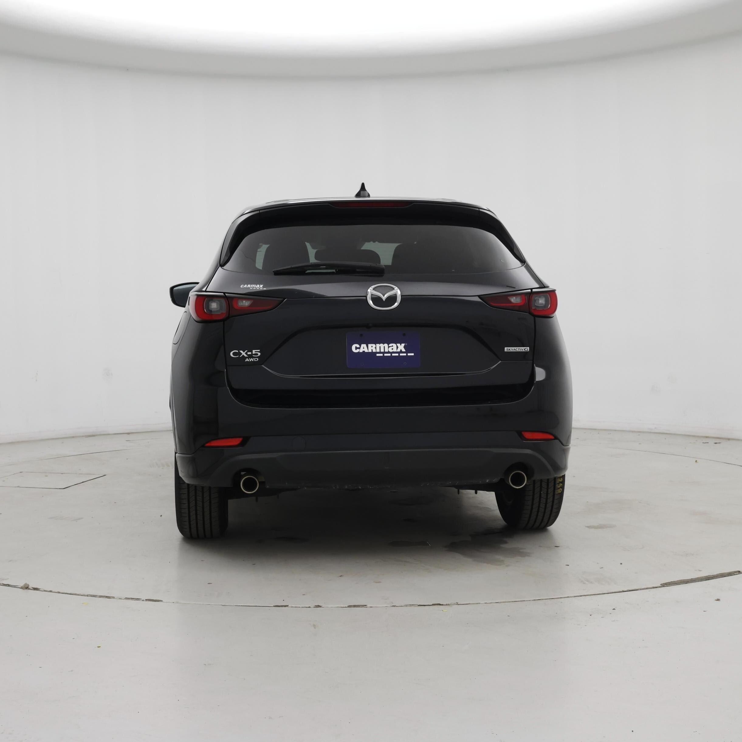 Thumbnail: 2025 Mazda CX-5 - 6