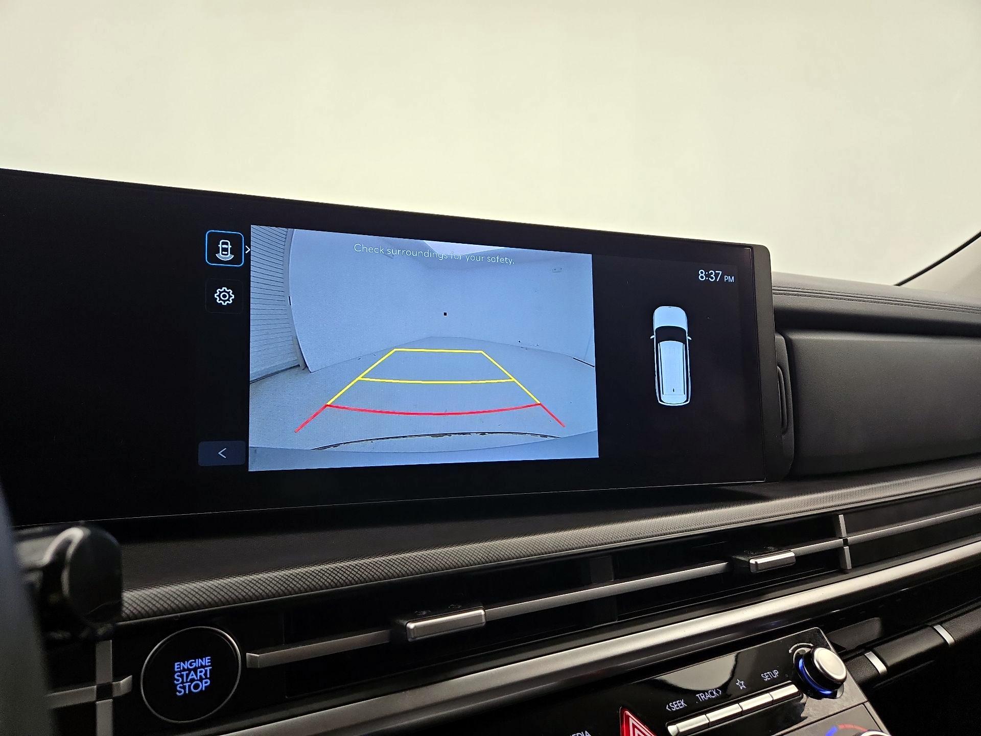 Thumbnail: 2024 Hyundai Santa Fe - 14