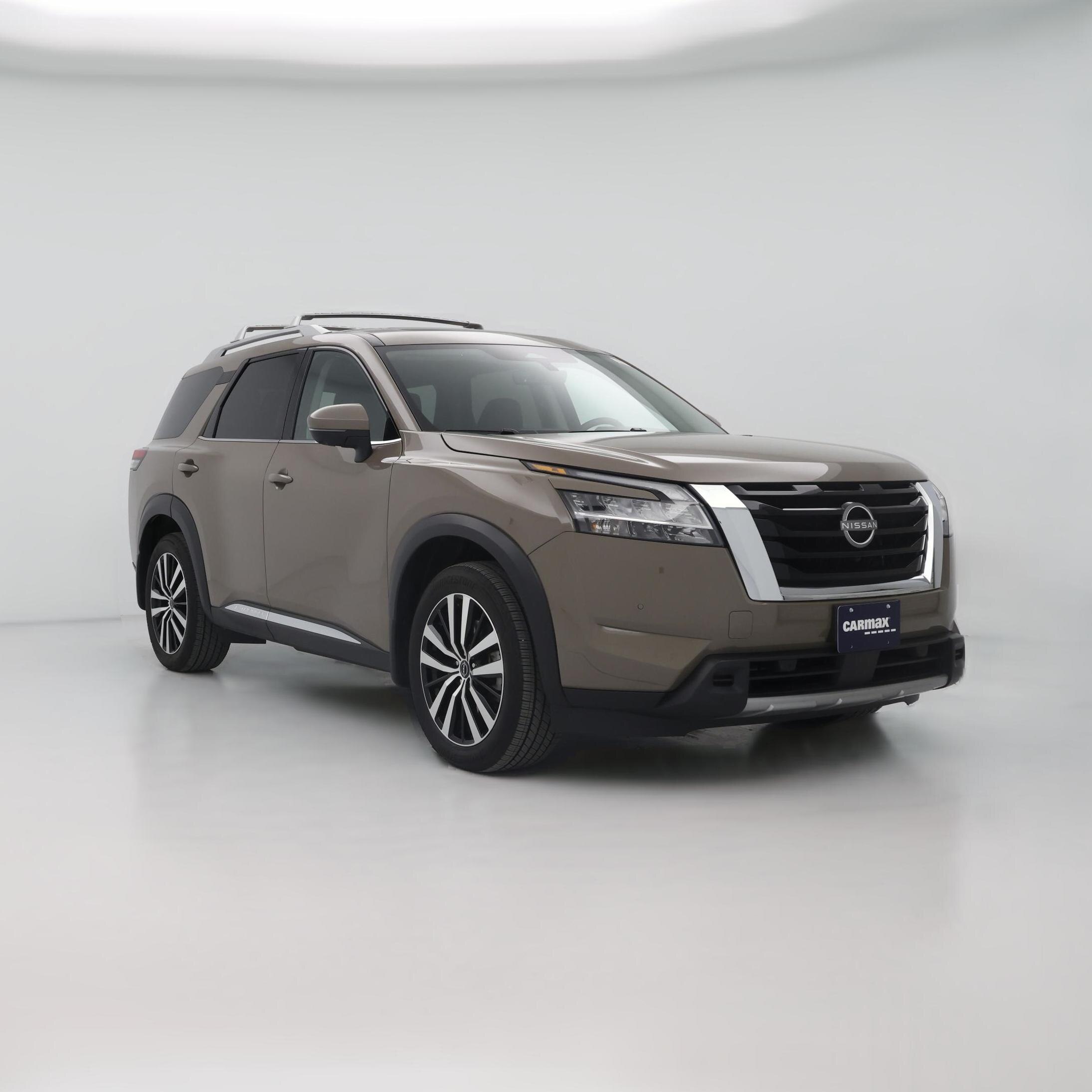 Thumbnail: 2024 Nissan Pathfinder - 1