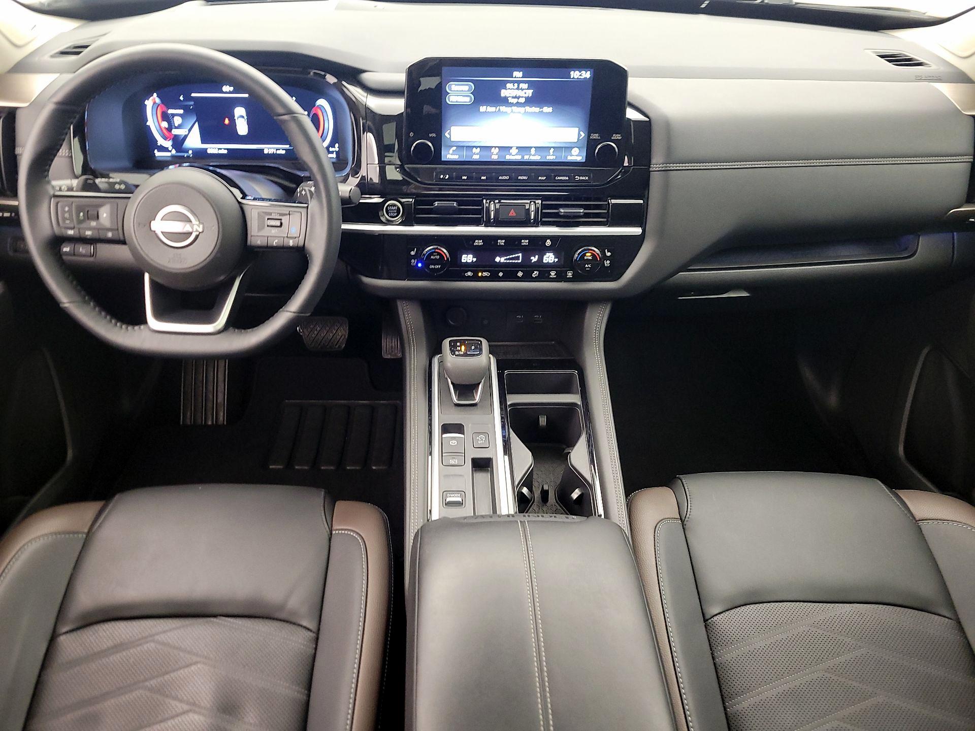 Thumbnail: 2024 Nissan Pathfinder - 9