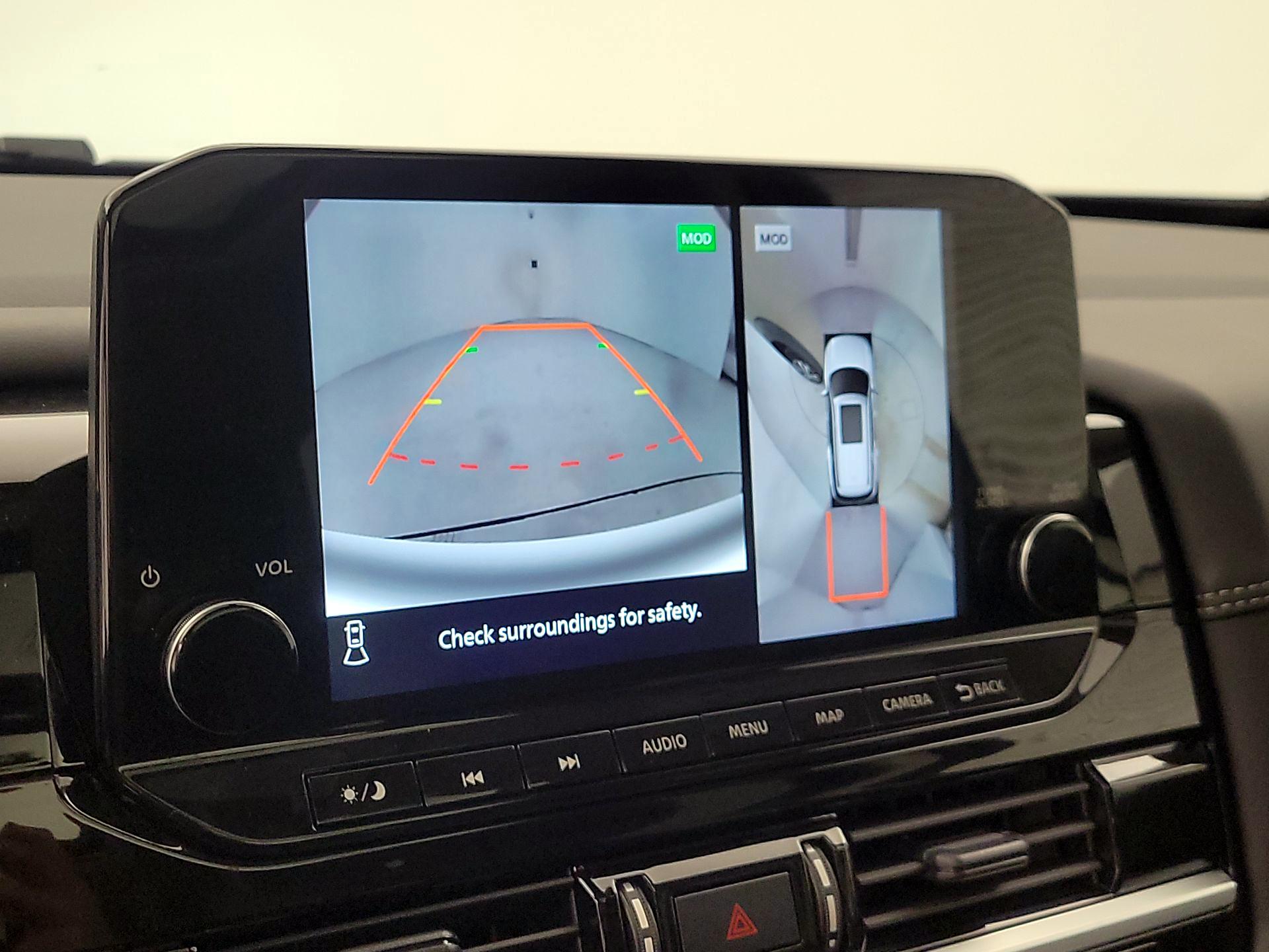 Thumbnail: 2024 Nissan Pathfinder - 14