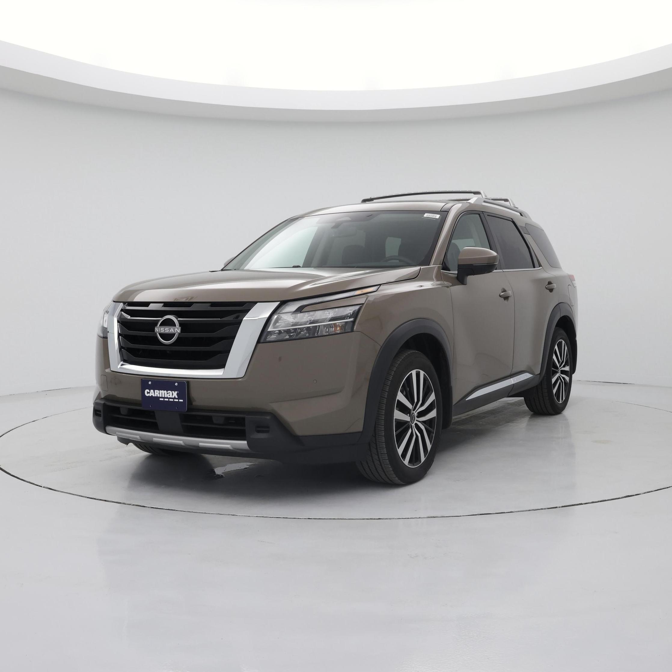 Thumbnail: 2024 Nissan Pathfinder - 4