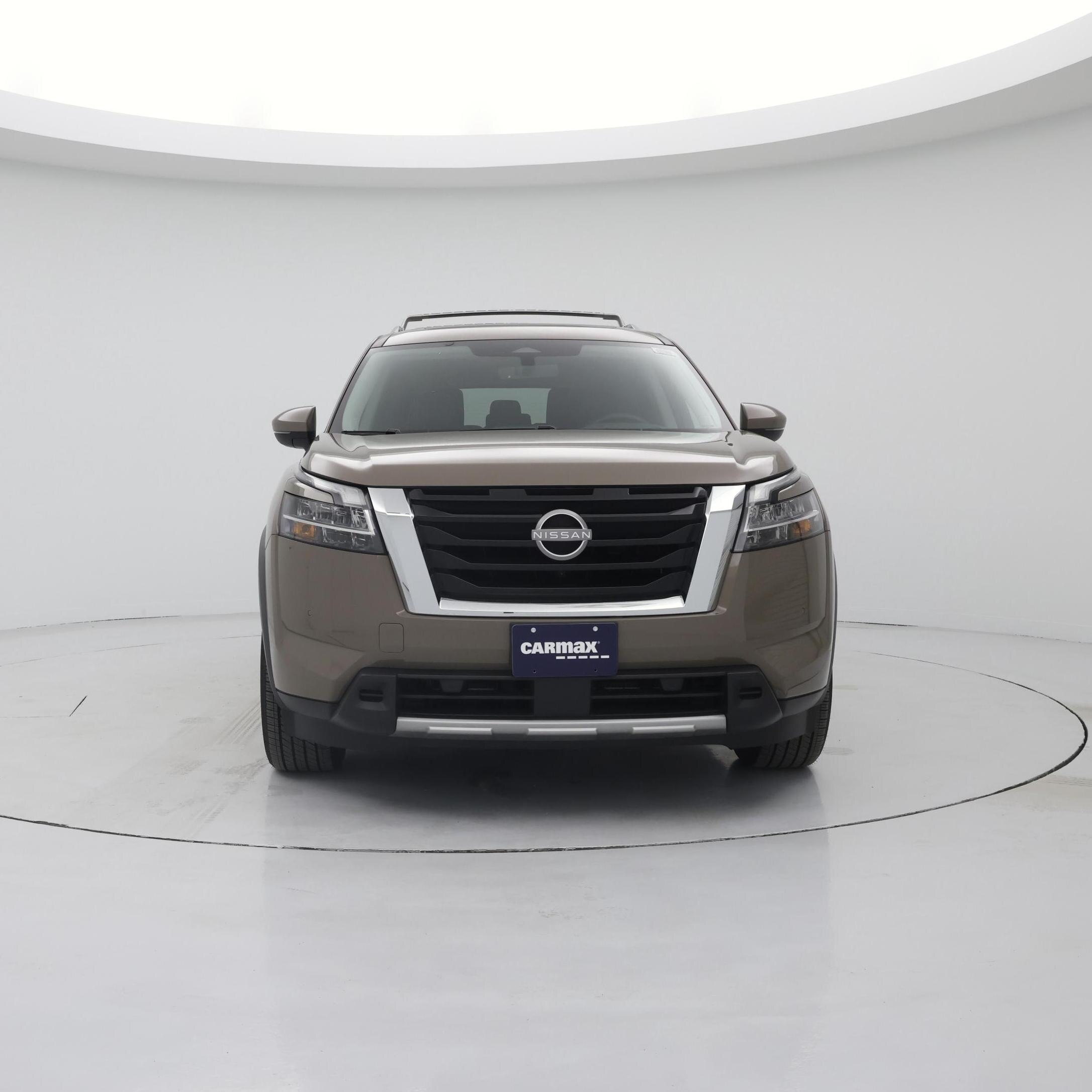 Thumbnail: 2024 Nissan Pathfinder - 5