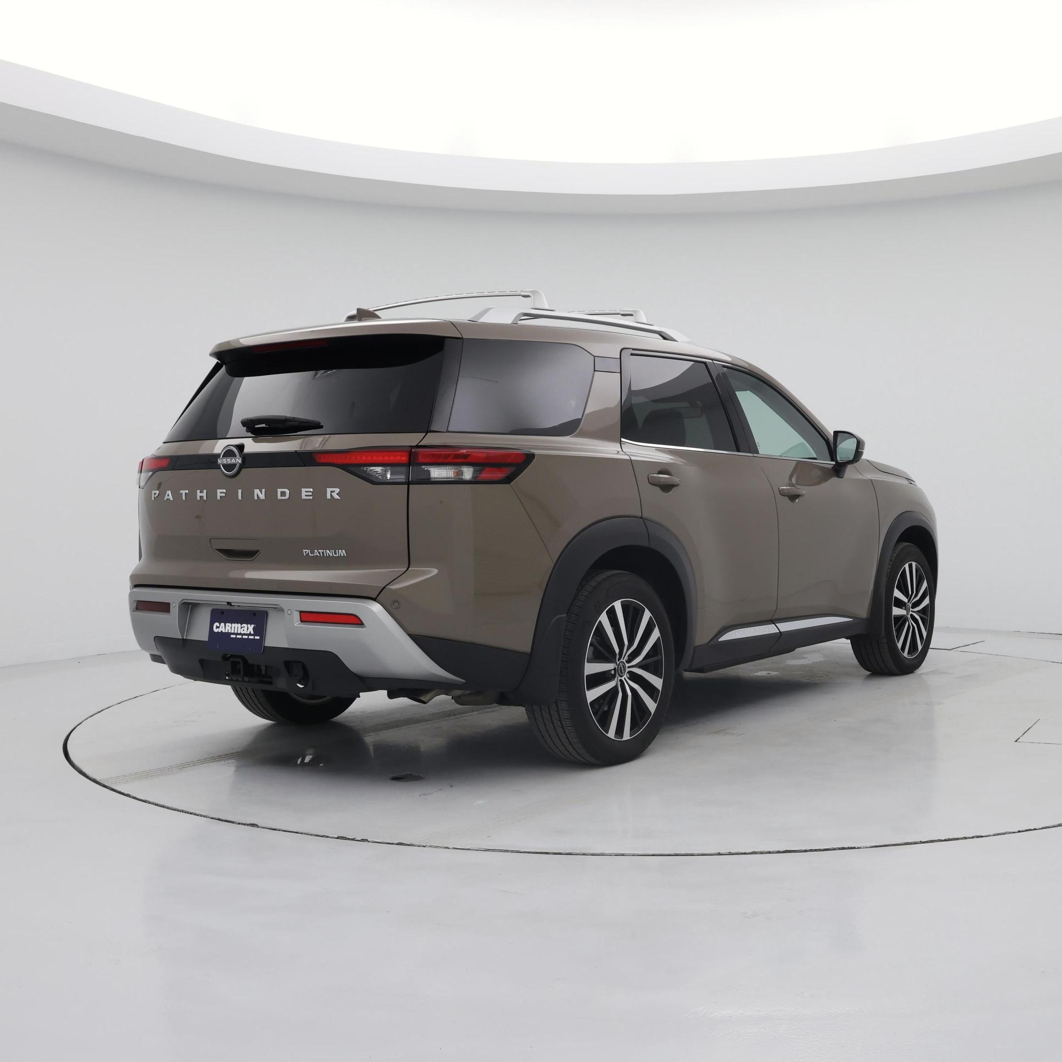 Thumbnail: 2024 Nissan Pathfinder - 8