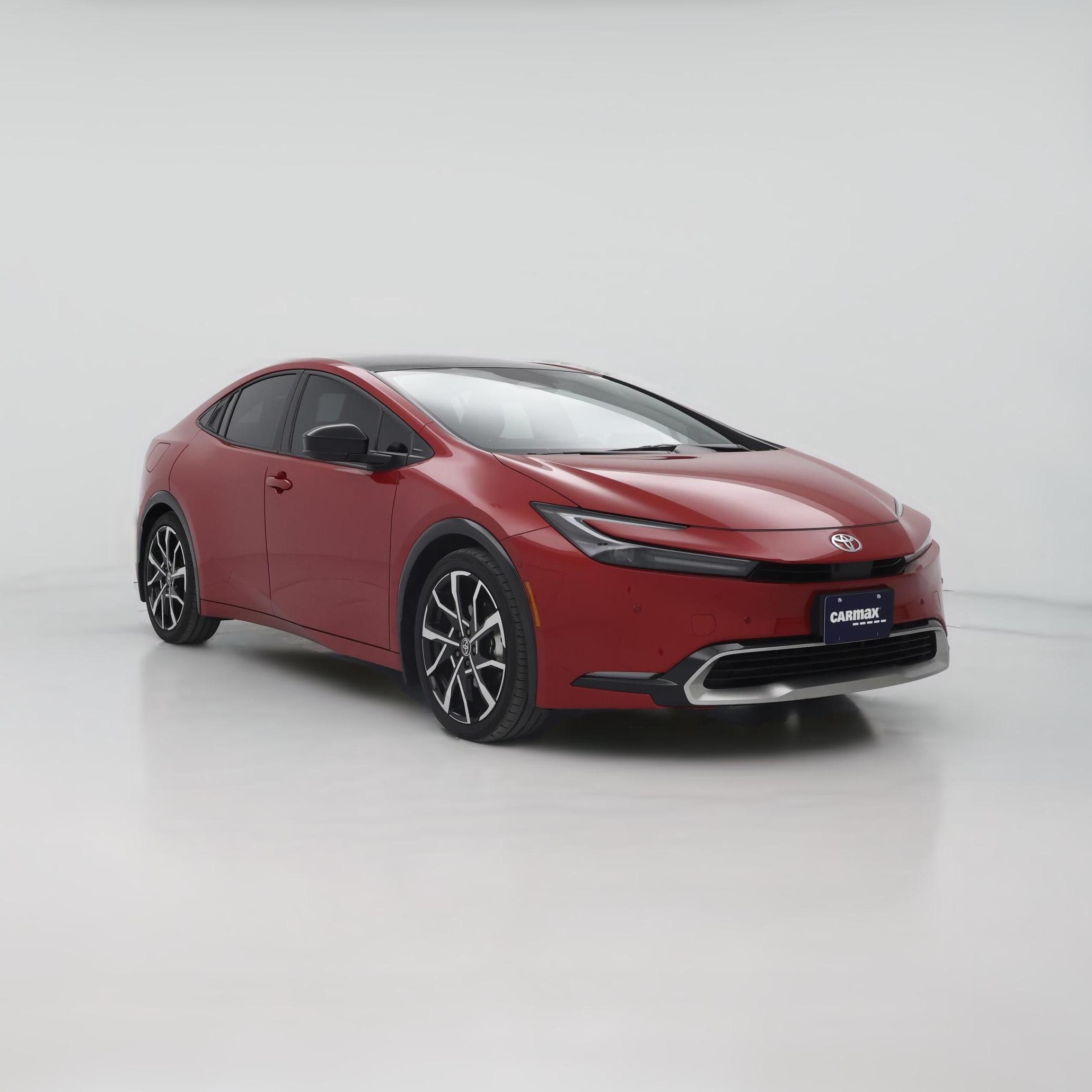 Thumbnail: 2024 Toyota Prius Prime - 1