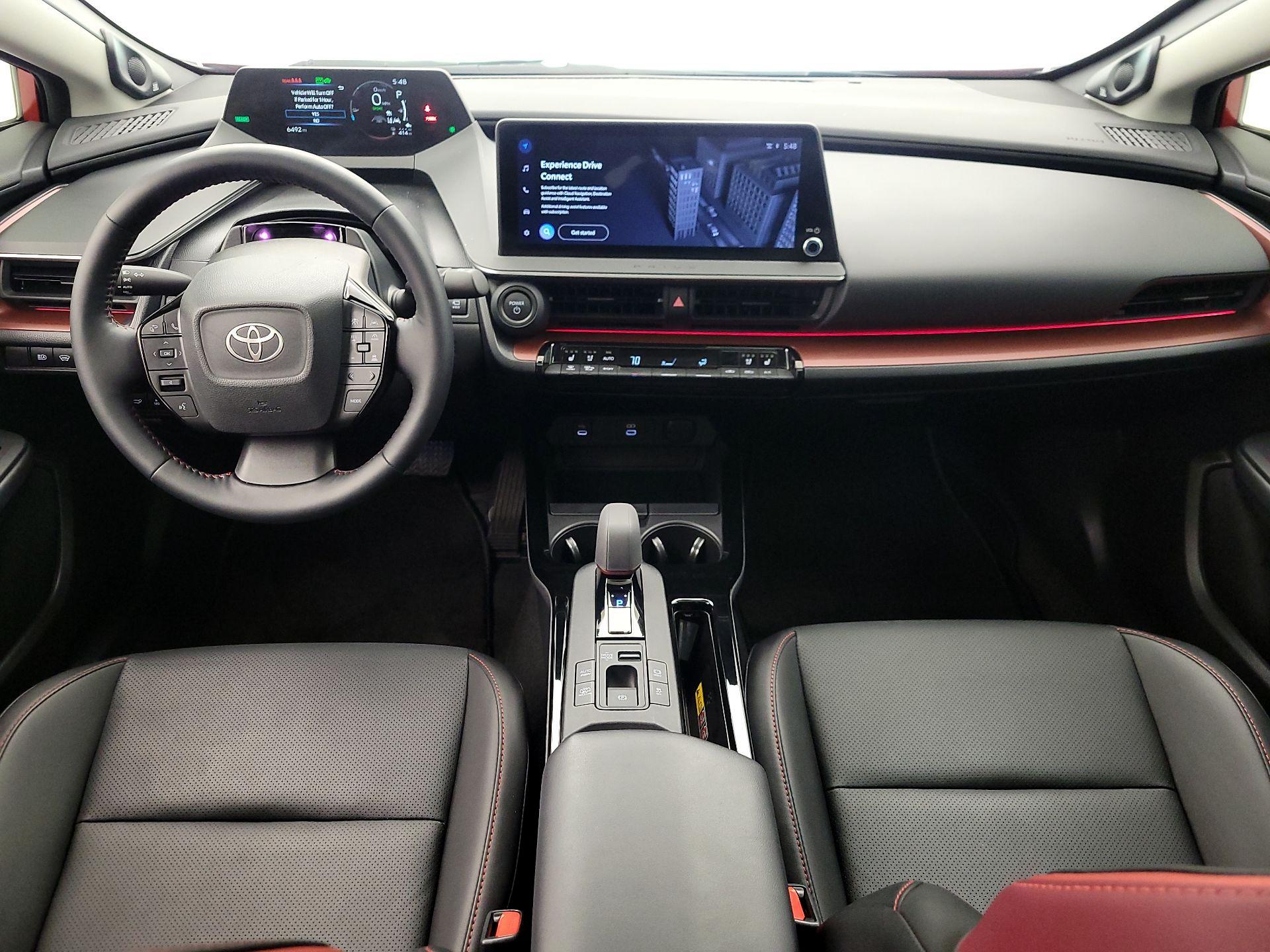 Thumbnail: 2024 Toyota Prius Prime - 9