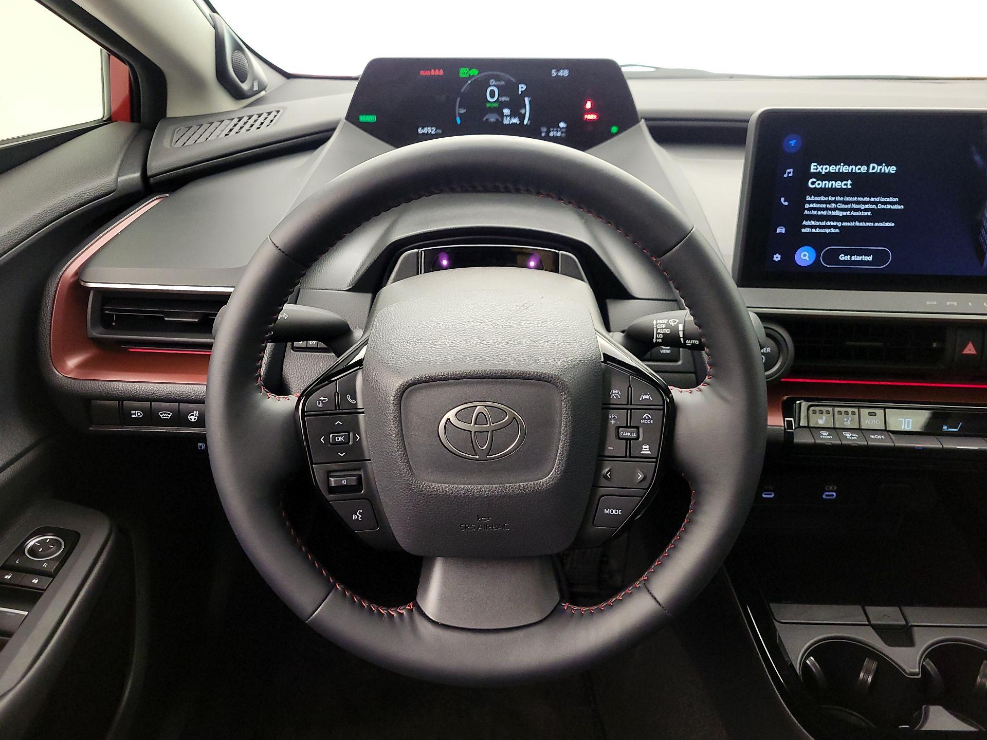 Thumbnail: 2024 Toyota Prius Prime - 10