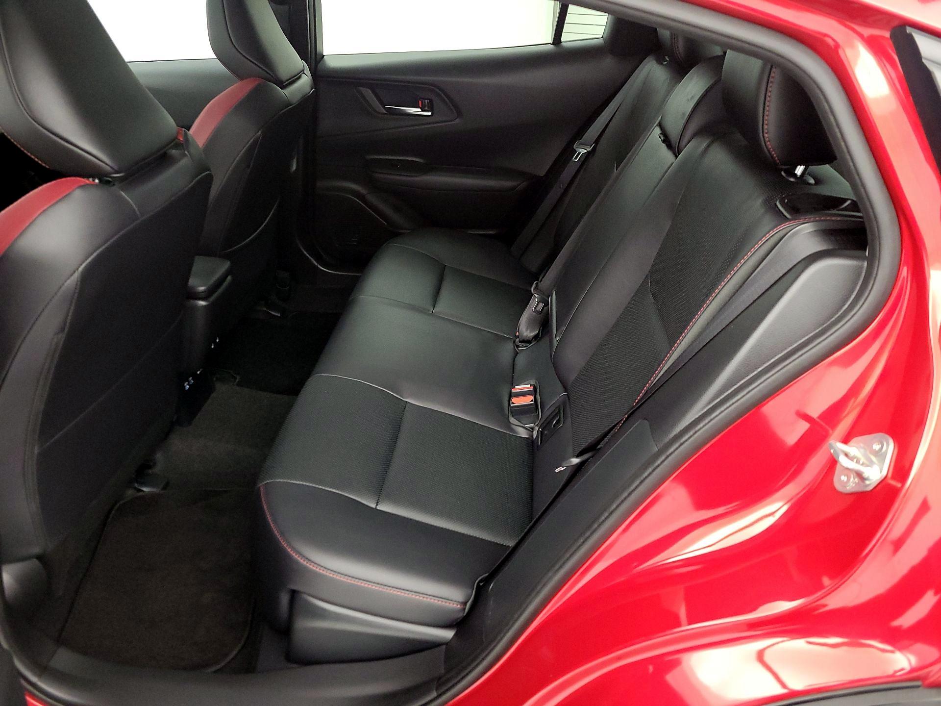 Thumbnail: 2024 Toyota Prius Prime - 20