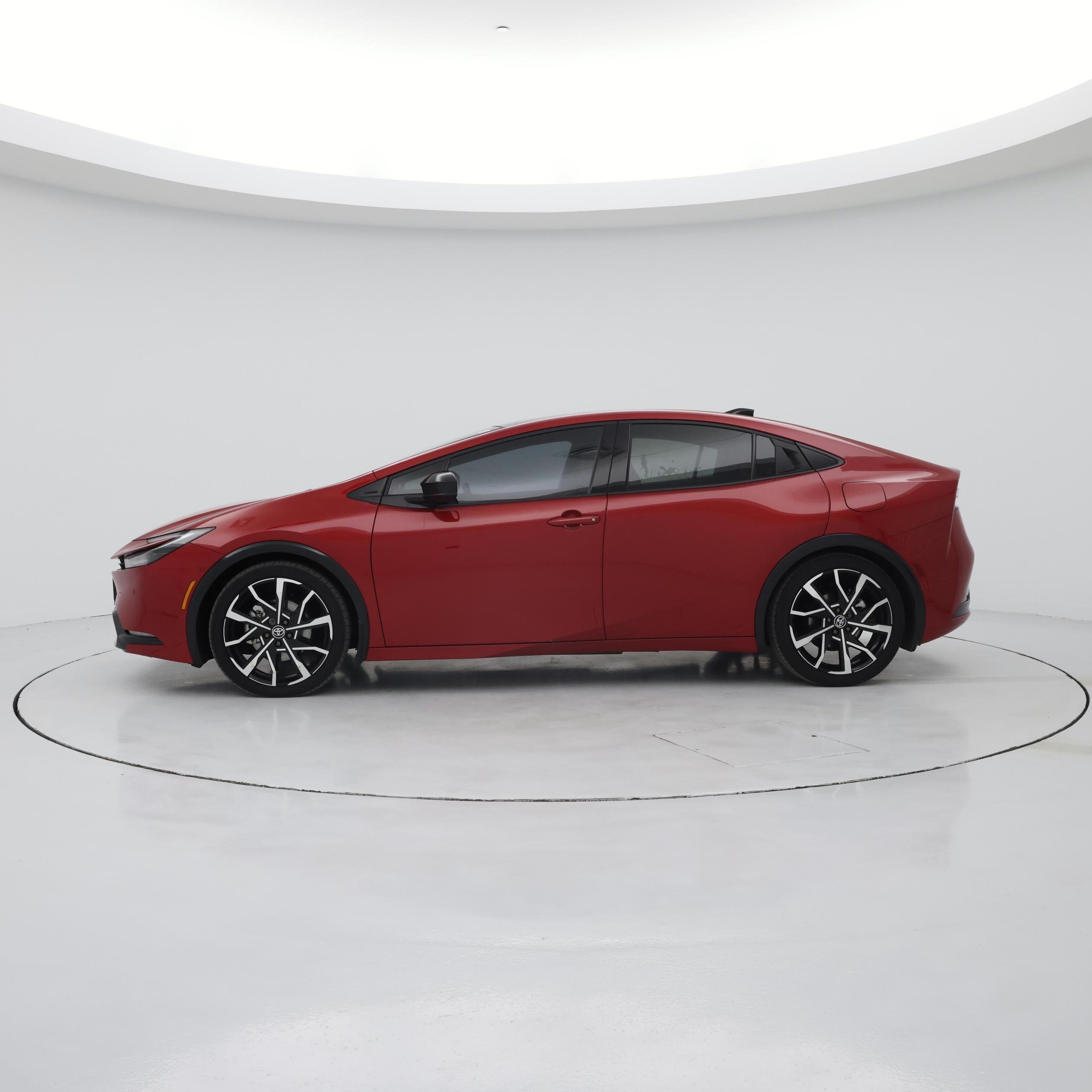 Thumbnail: 2024 Toyota Prius Prime - 3