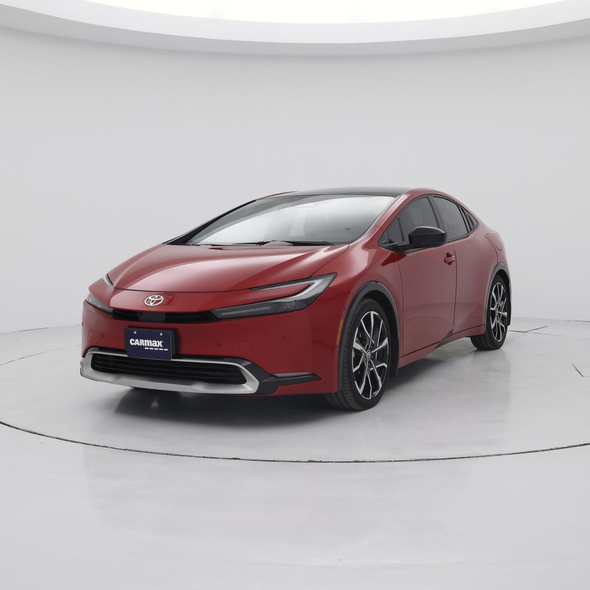 Thumbnail: 2024 Toyota Prius Prime - 4