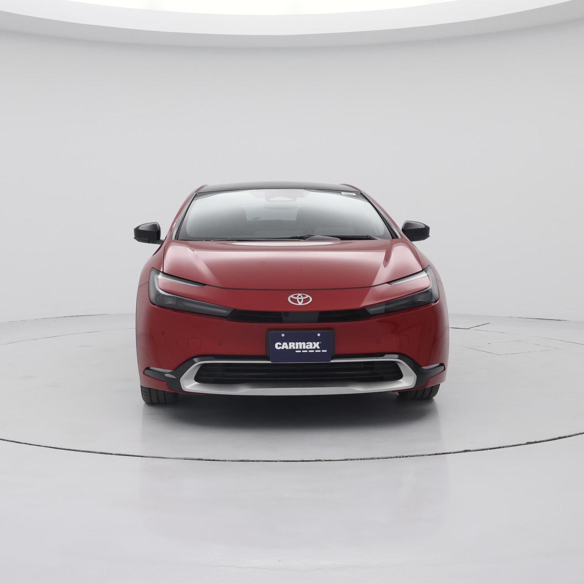 Thumbnail: 2024 Toyota Prius Prime - 5