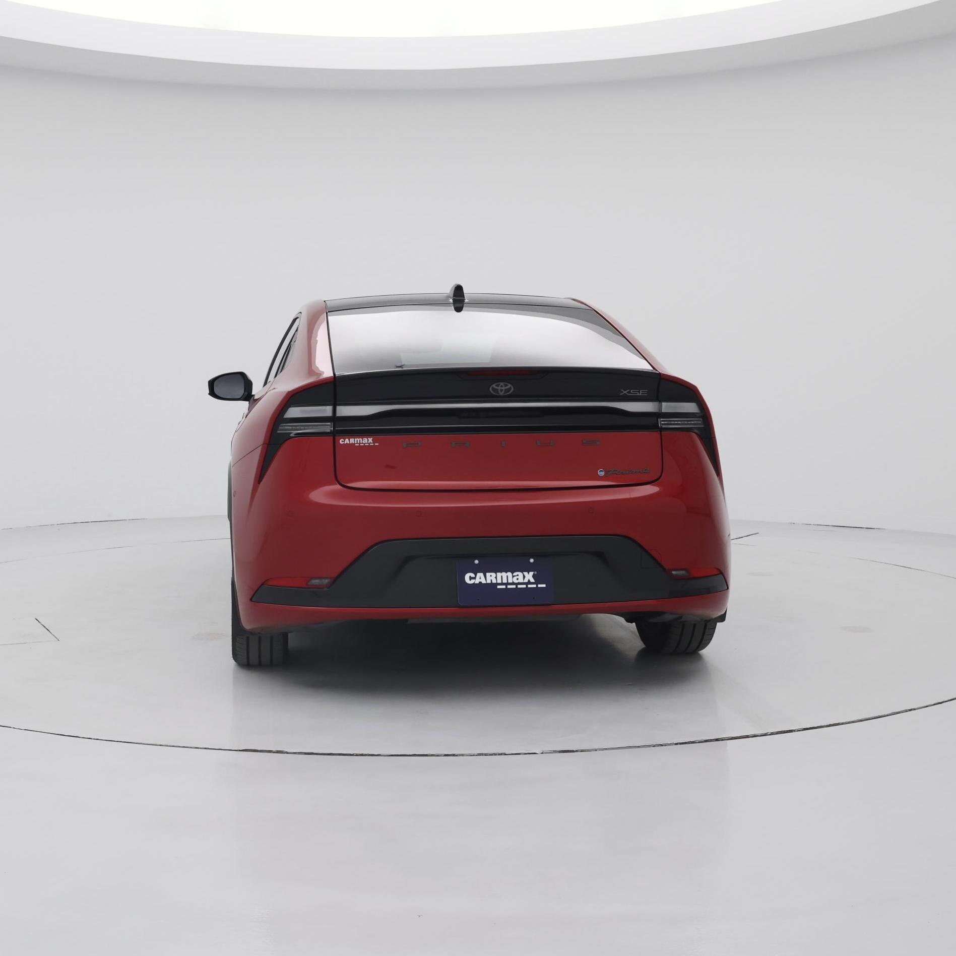 Thumbnail: 2024 Toyota Prius Prime - 6