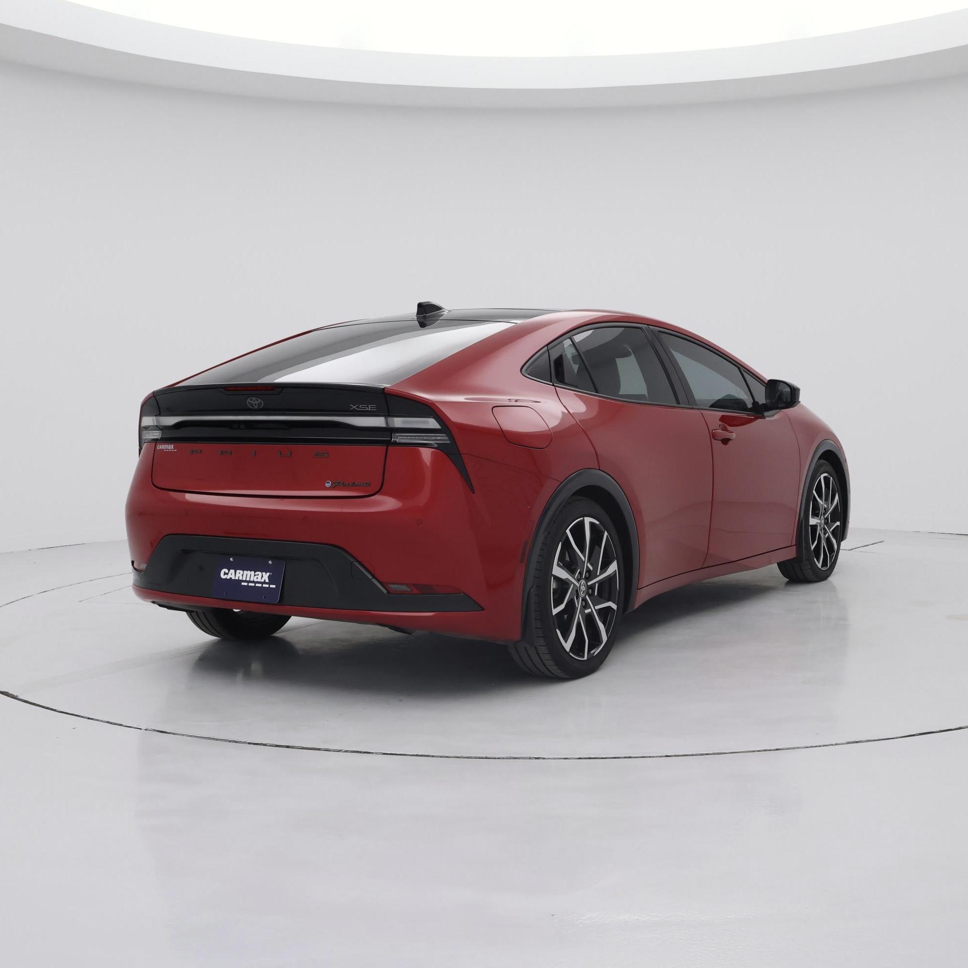 Thumbnail: 2024 Toyota Prius Prime - 8