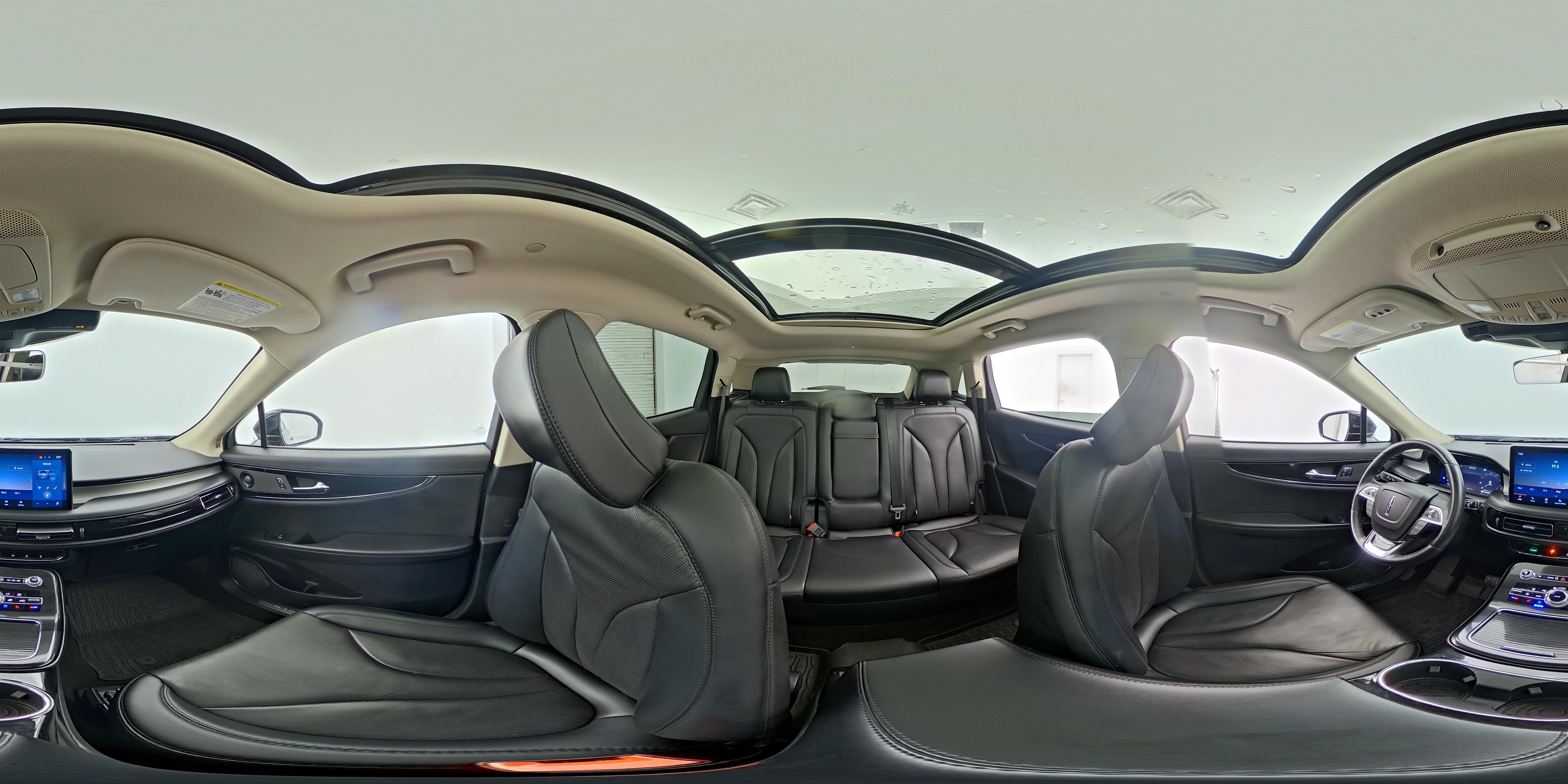 2021 Lincoln Nautilus Reserve - Photo 27