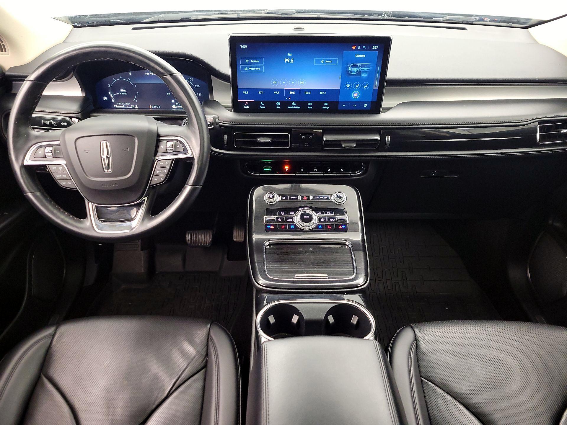 Thumbnail: 2021 Lincoln Nautilus - 9