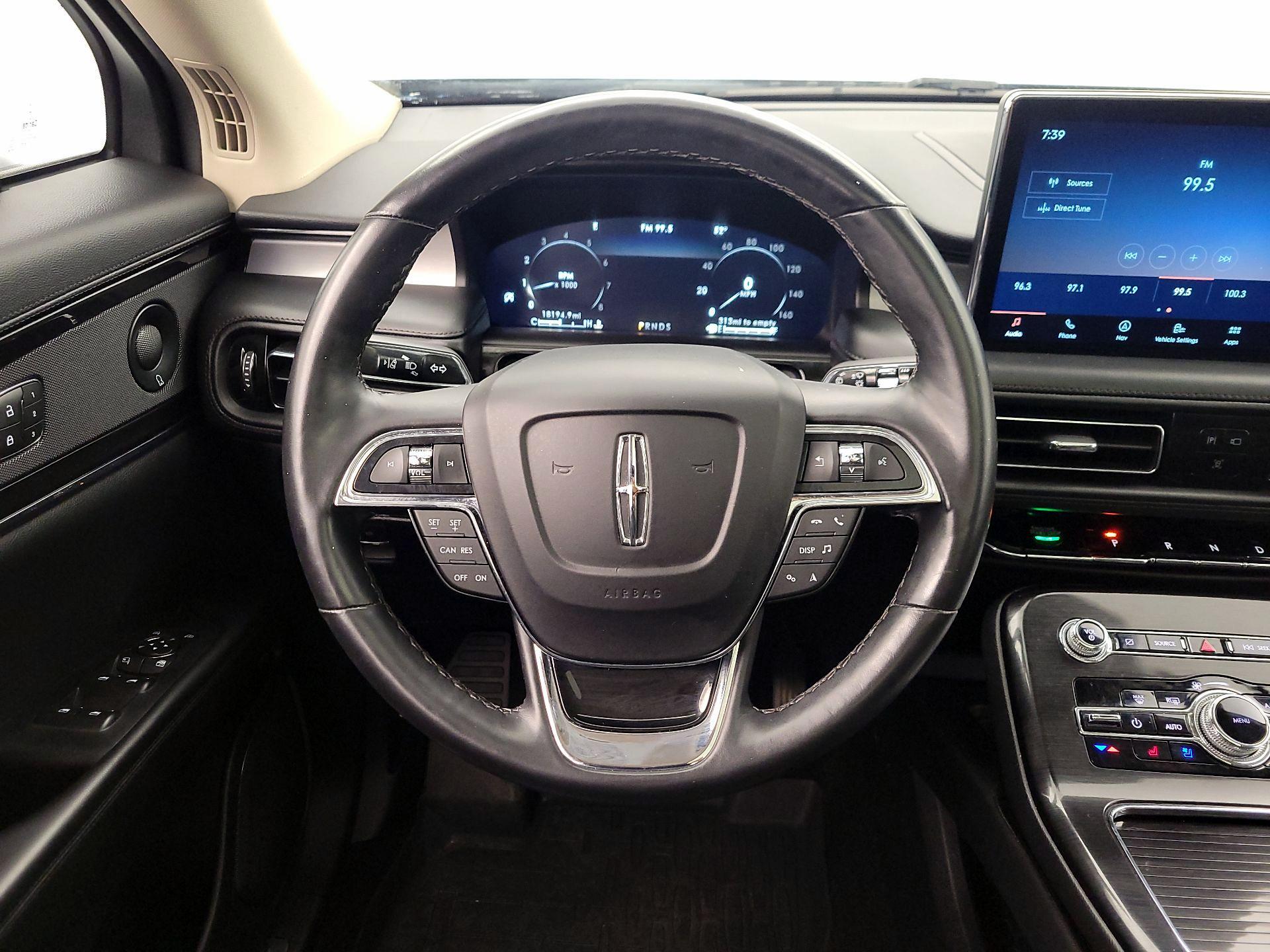 Thumbnail: 2021 Lincoln Nautilus - 10