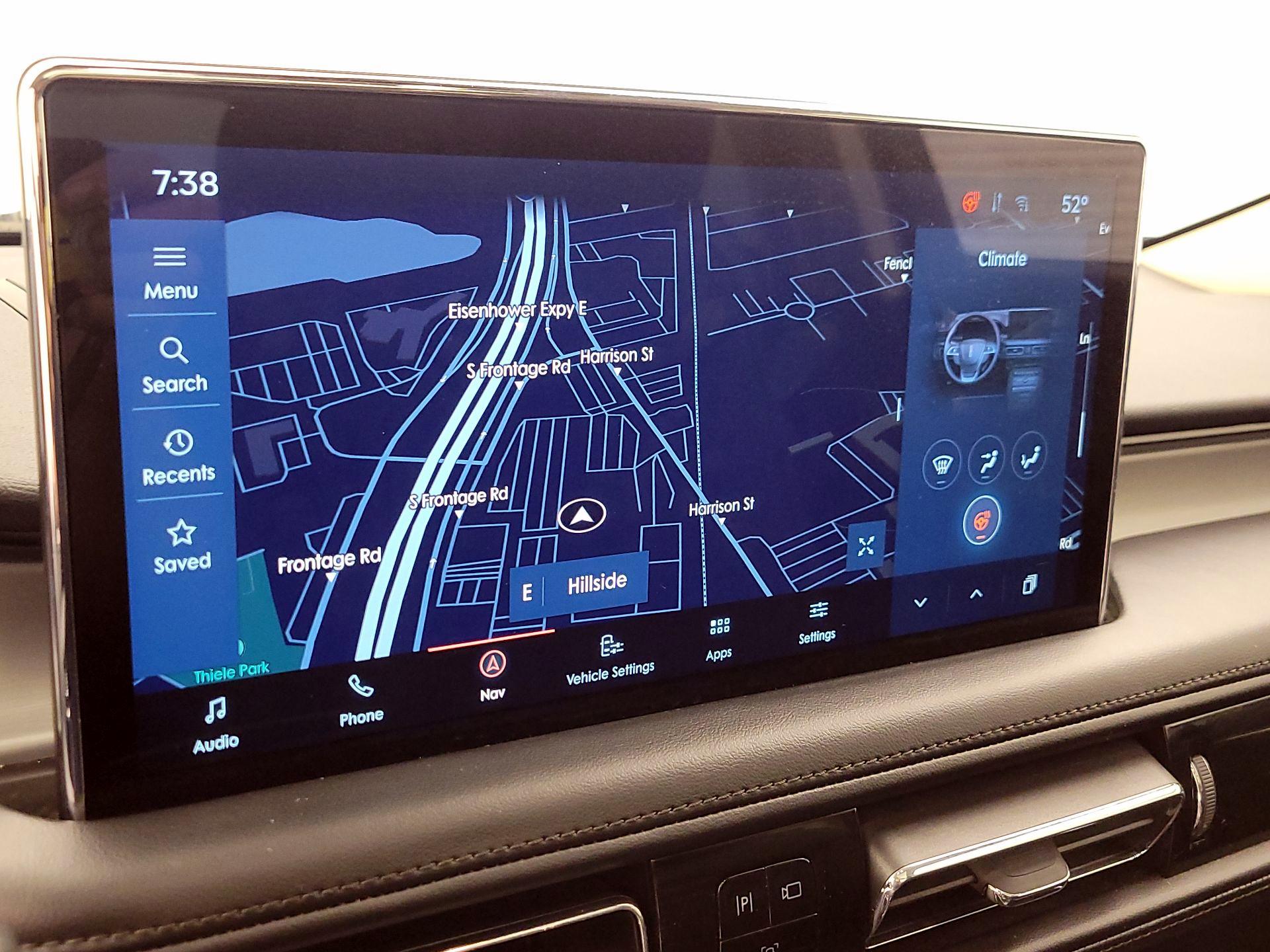 Thumbnail: 2021 Lincoln Nautilus - 14