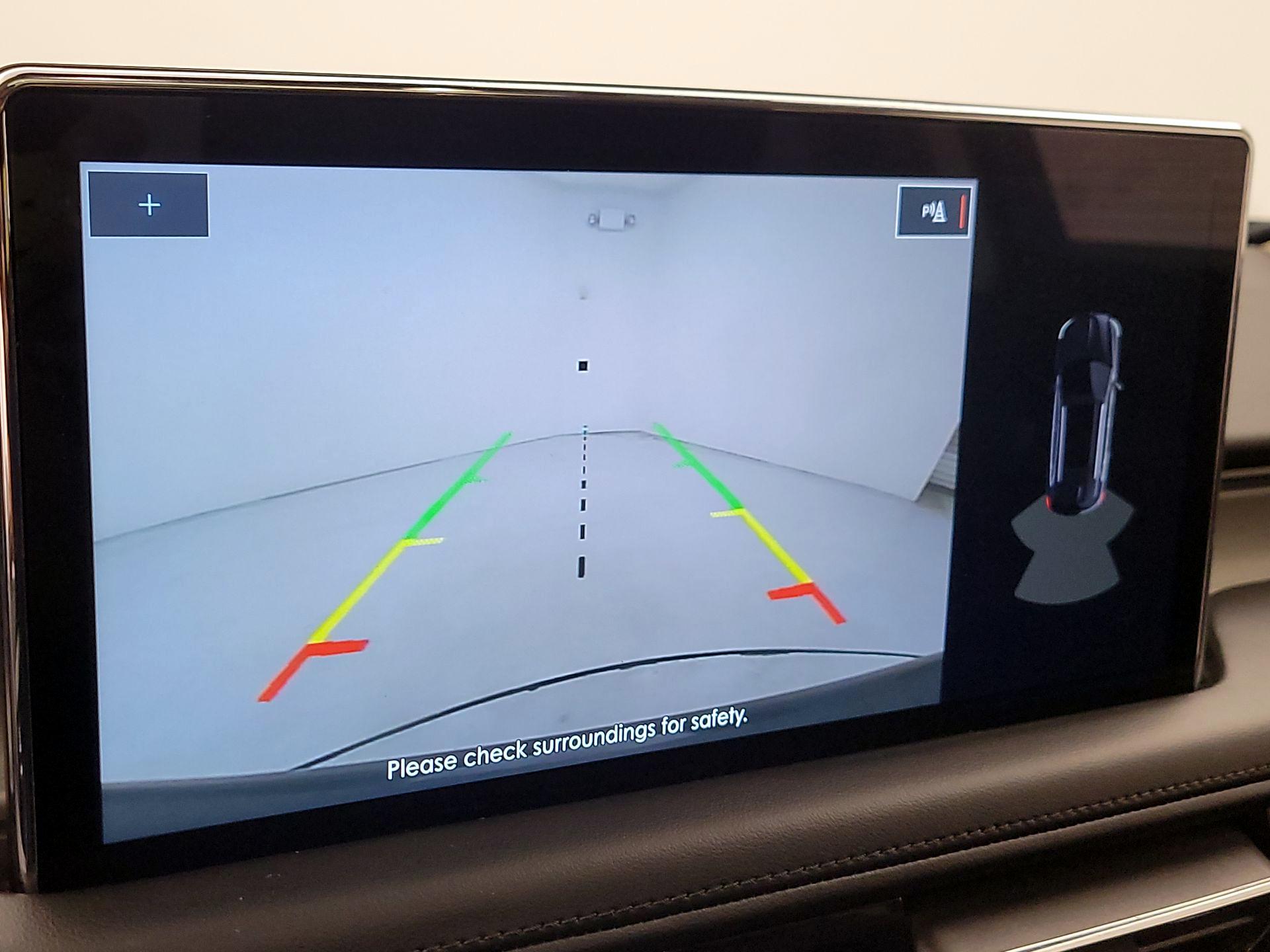 Thumbnail: 2021 Lincoln Nautilus - 15