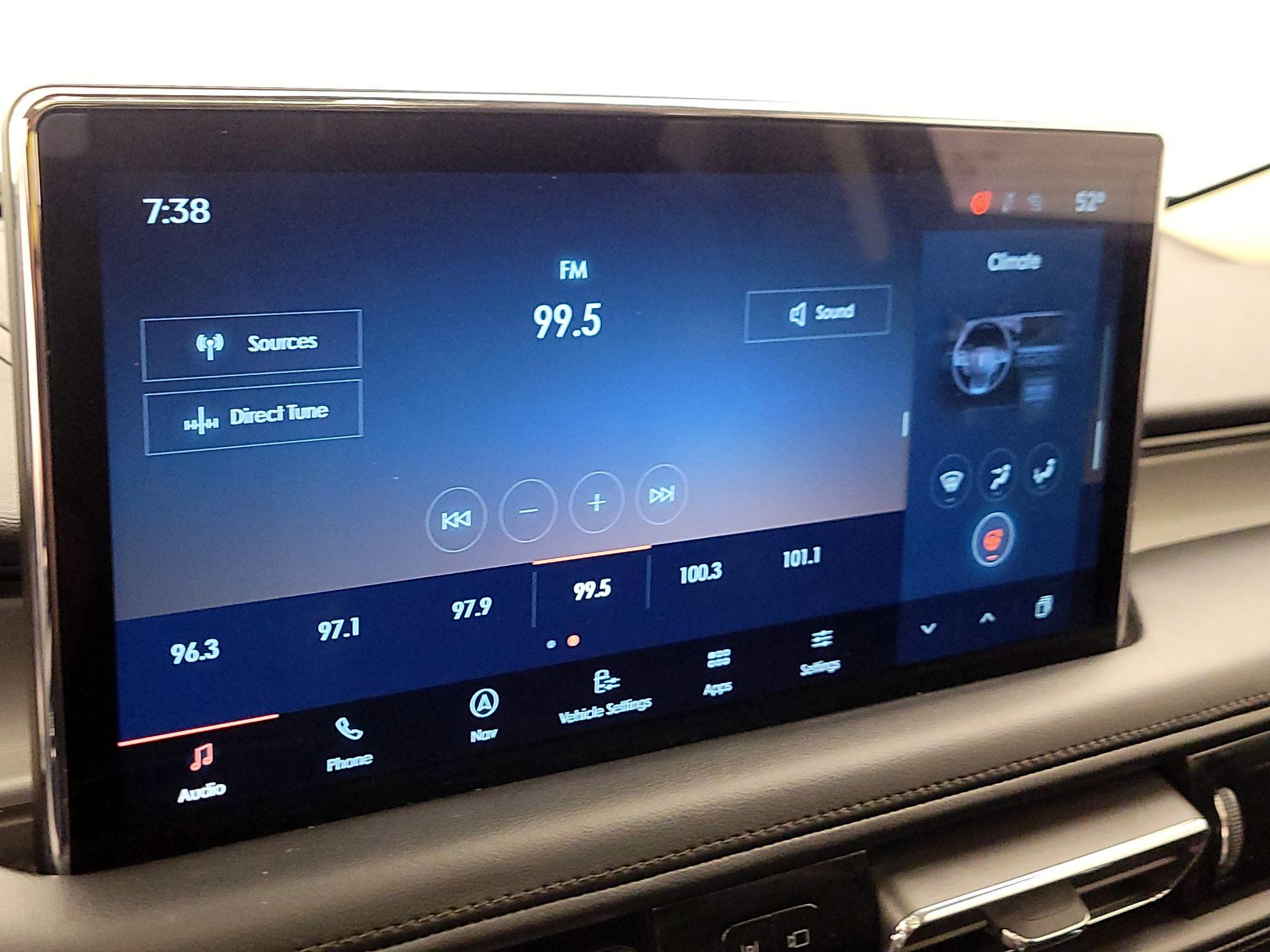 Thumbnail: 2021 Lincoln Nautilus - 16