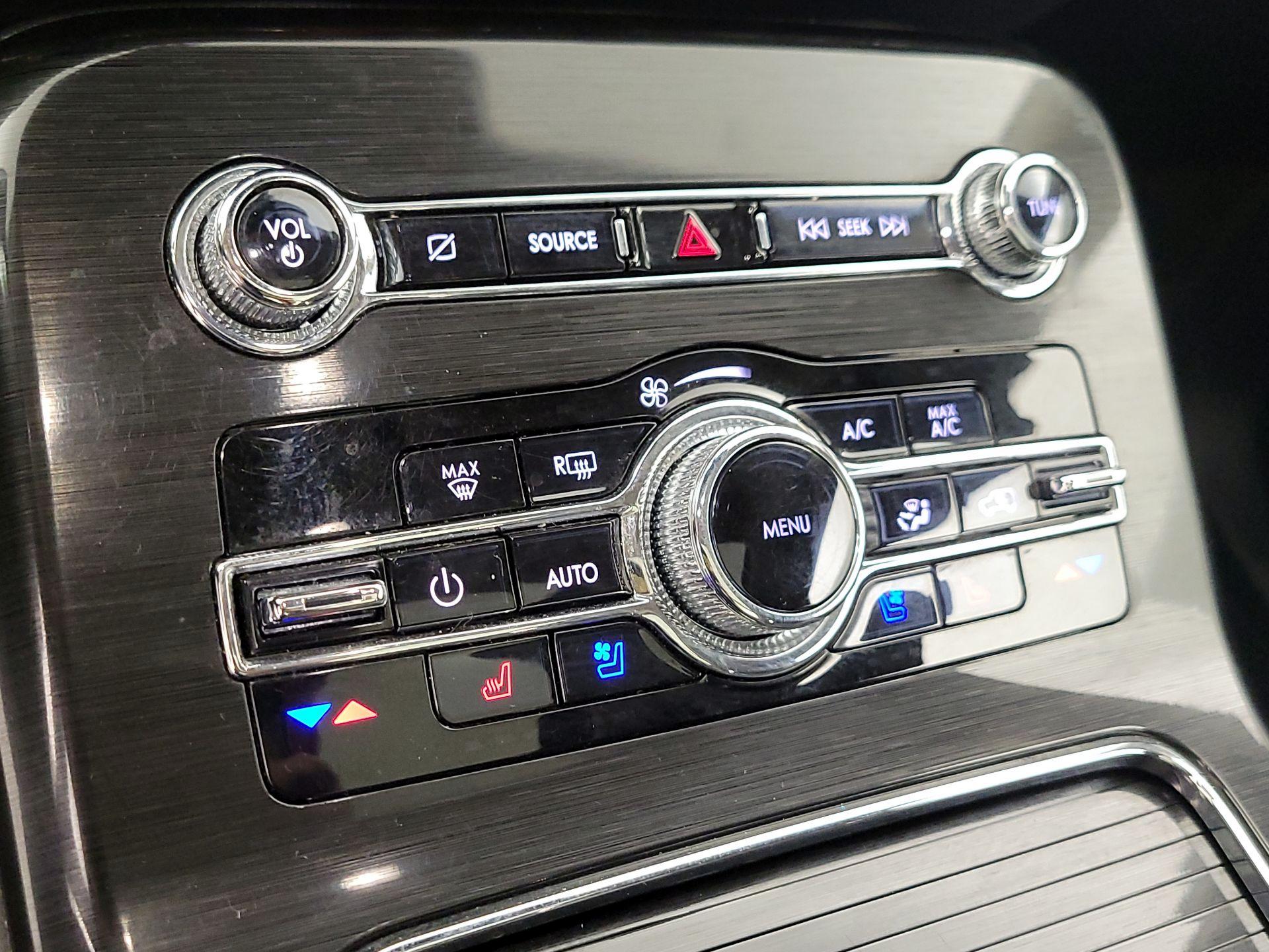 Thumbnail: 2021 Lincoln Nautilus - 17