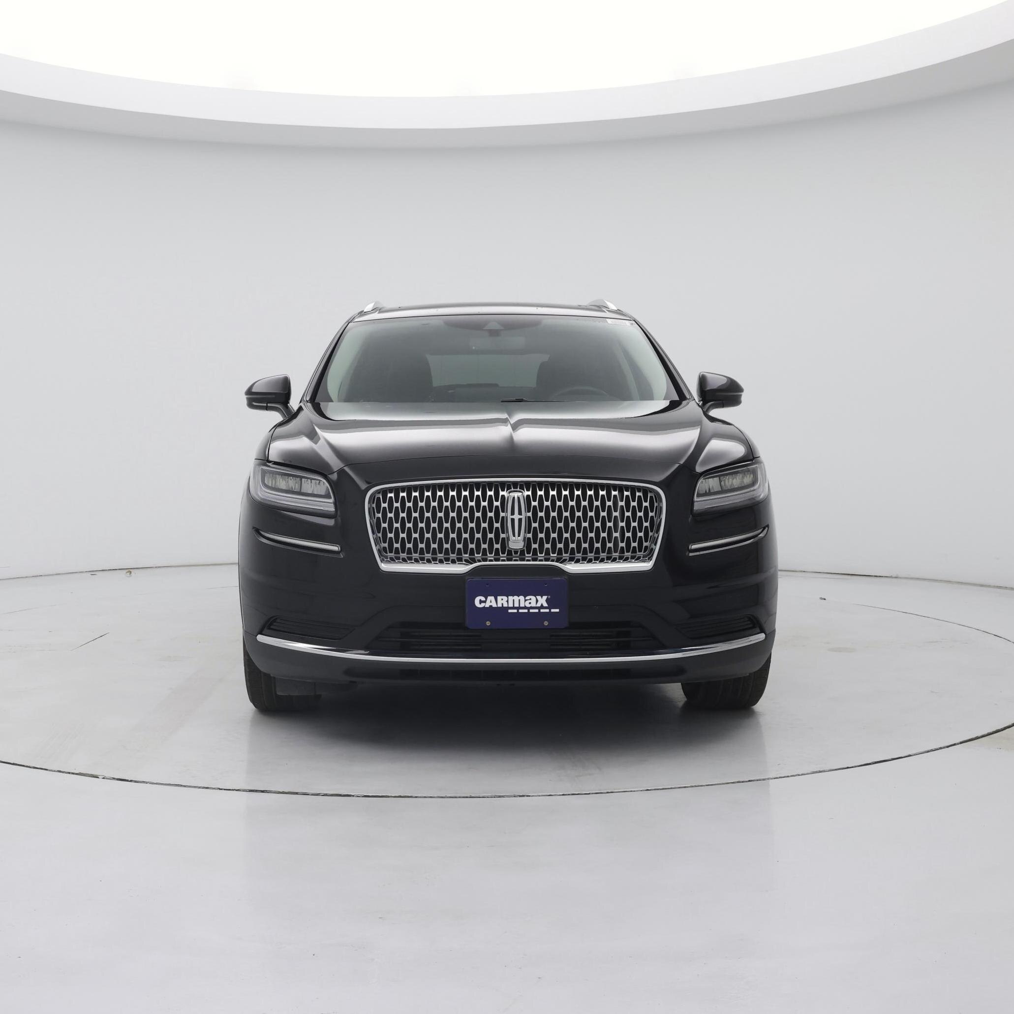 Thumbnail: 2021 Lincoln Nautilus - 5