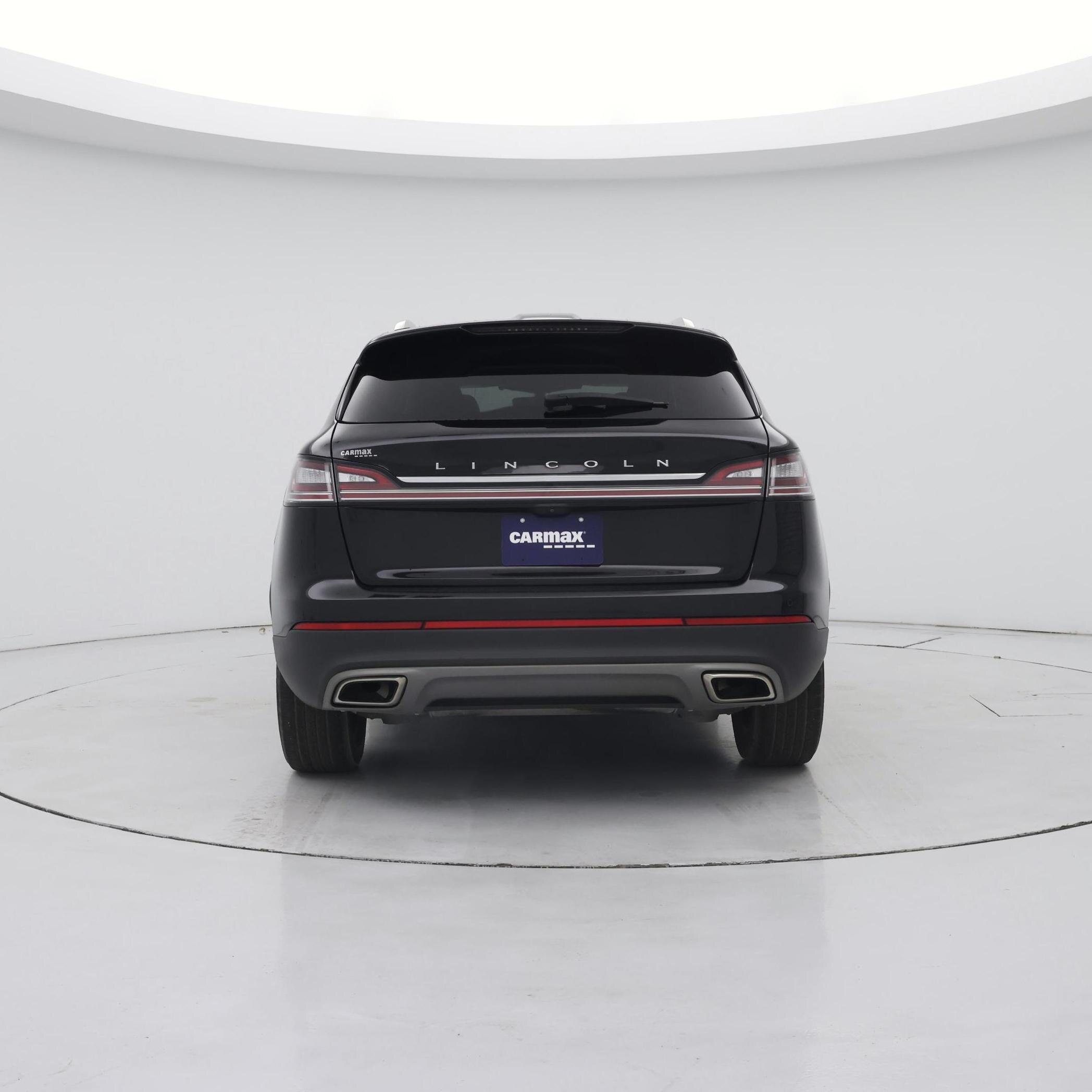 Thumbnail: 2021 Lincoln Nautilus - 6