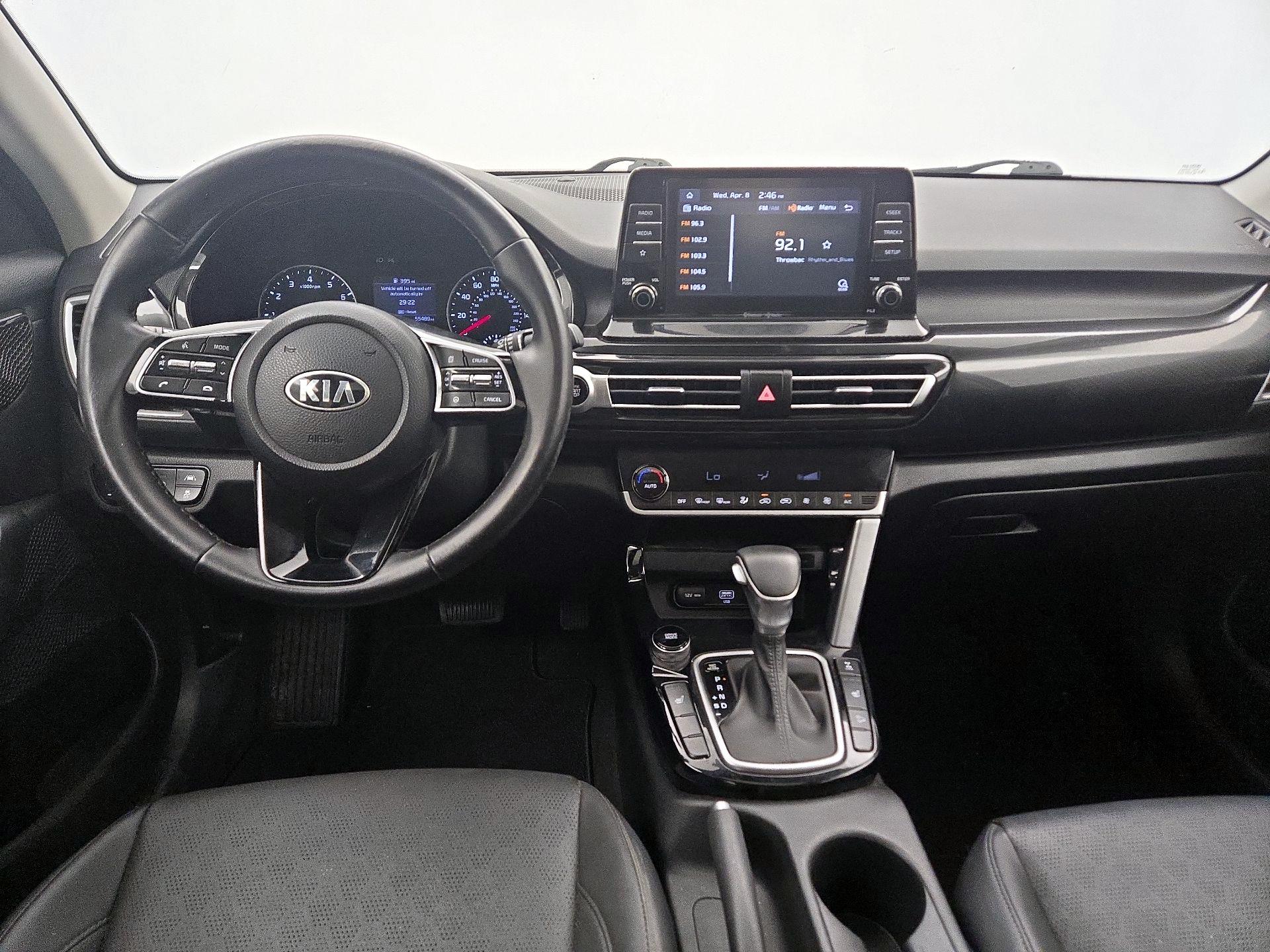 Thumbnail: 2021 Kia Seltos - 9