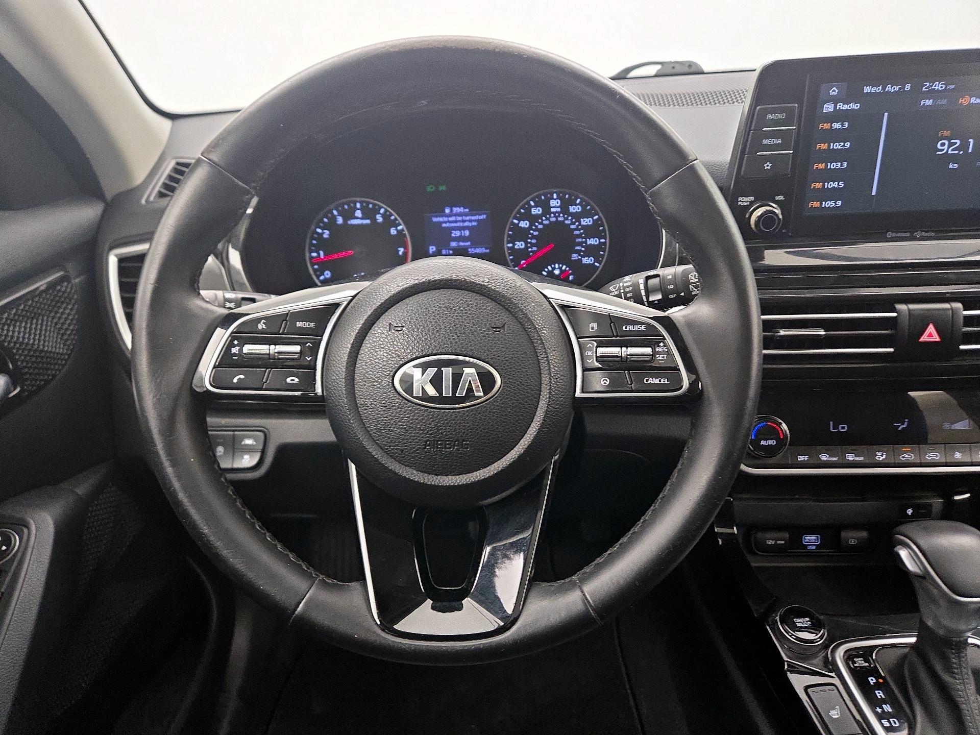 Thumbnail: 2021 Kia Seltos - 10