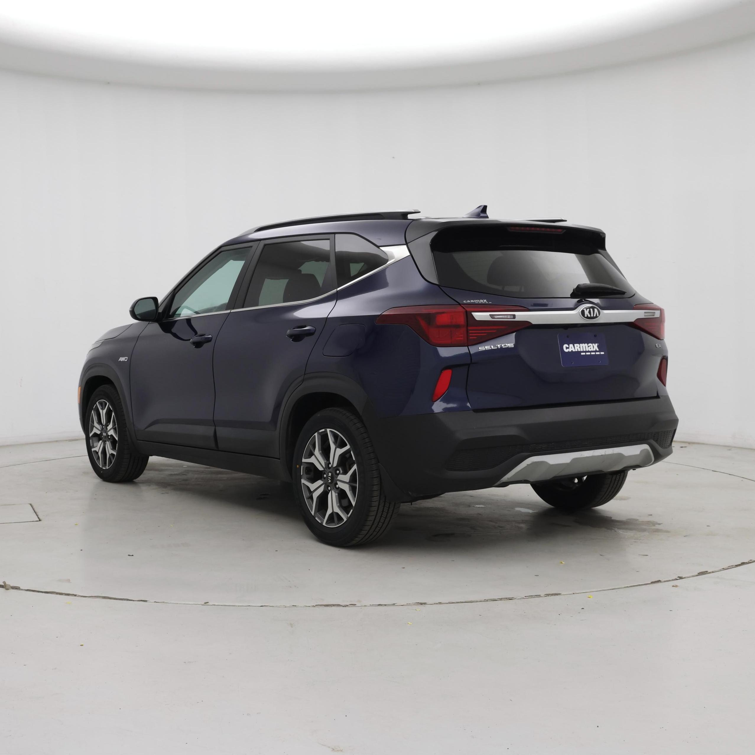 Thumbnail: 2021 Kia Seltos - 2